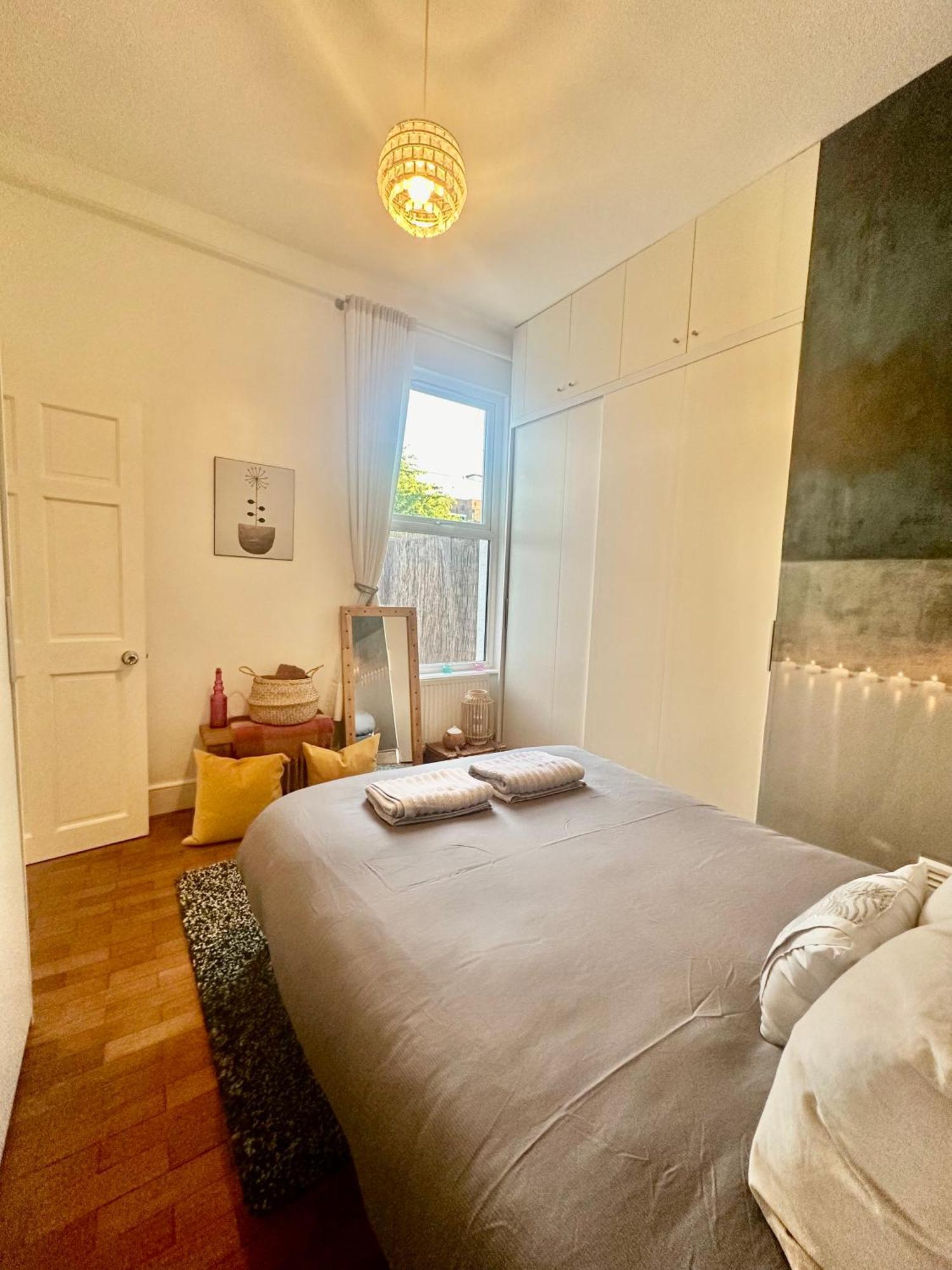Appartement Lovely 2-3 Bedroom Flat In