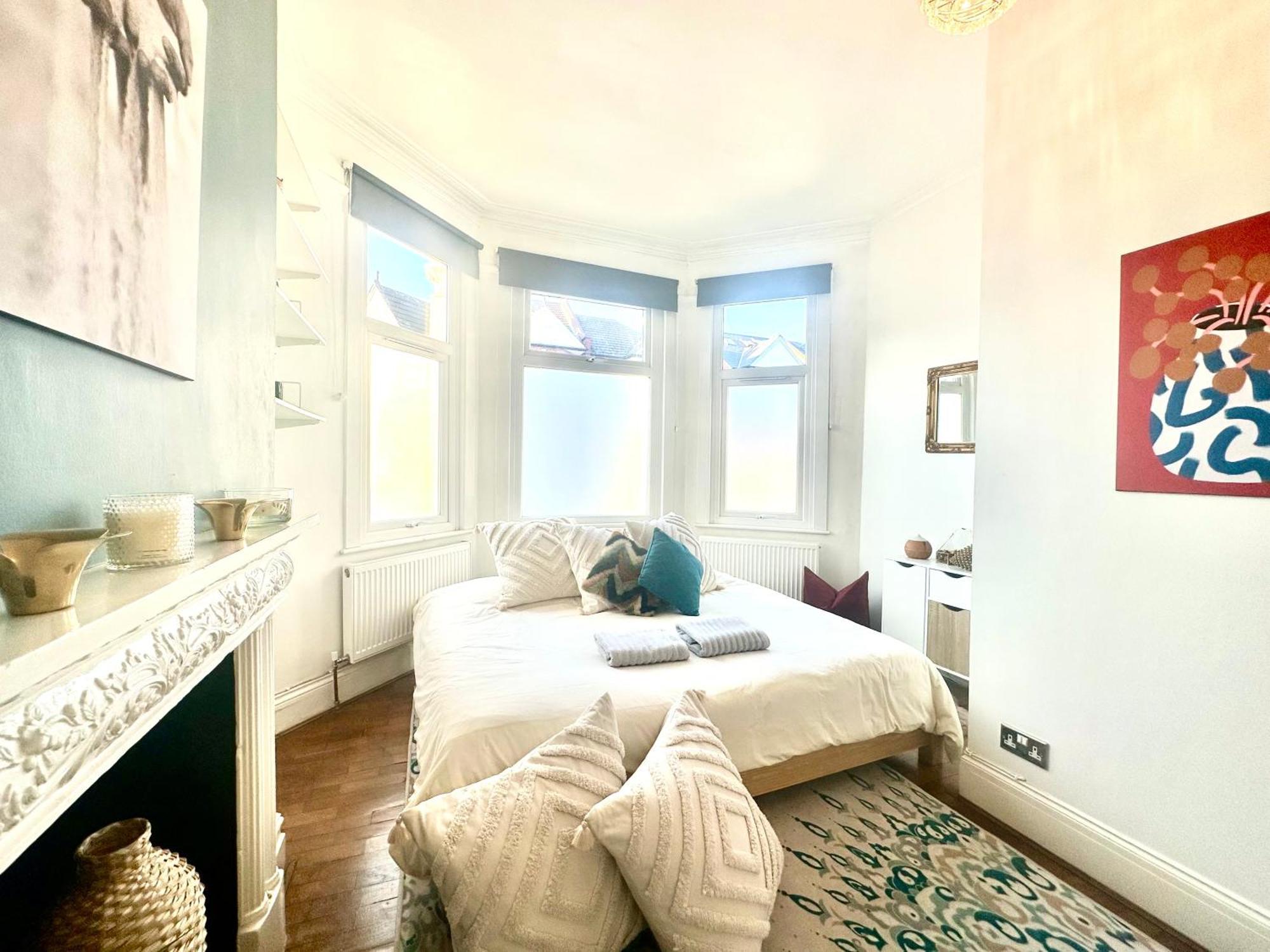 Appartement Lovely 2-3 Bedroom Flat In *