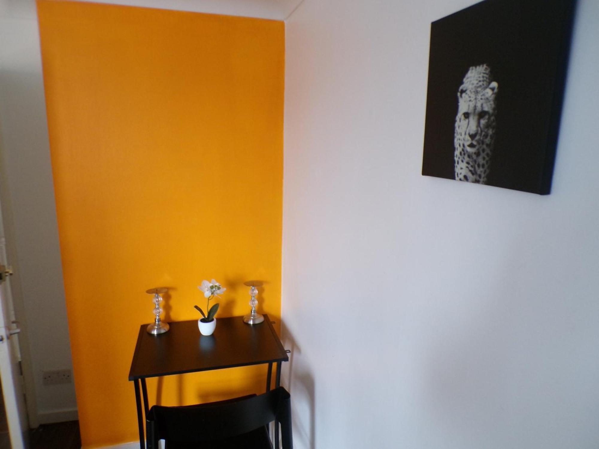 Appartement Chelsea - Orange - *
