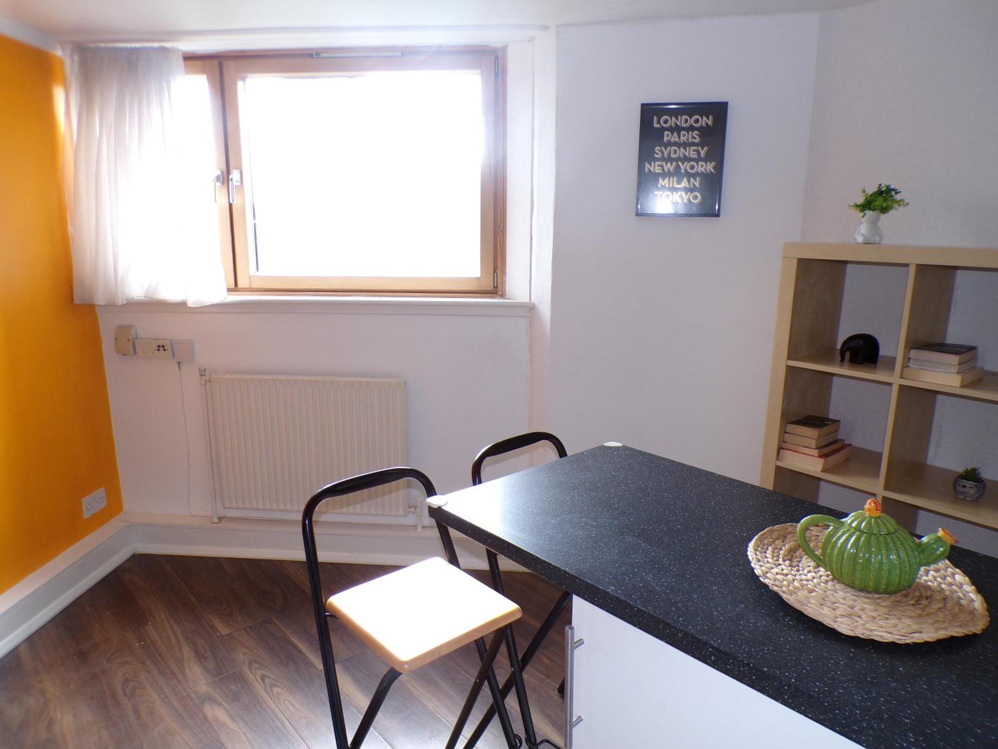Appartement Chelsea - Orange -
