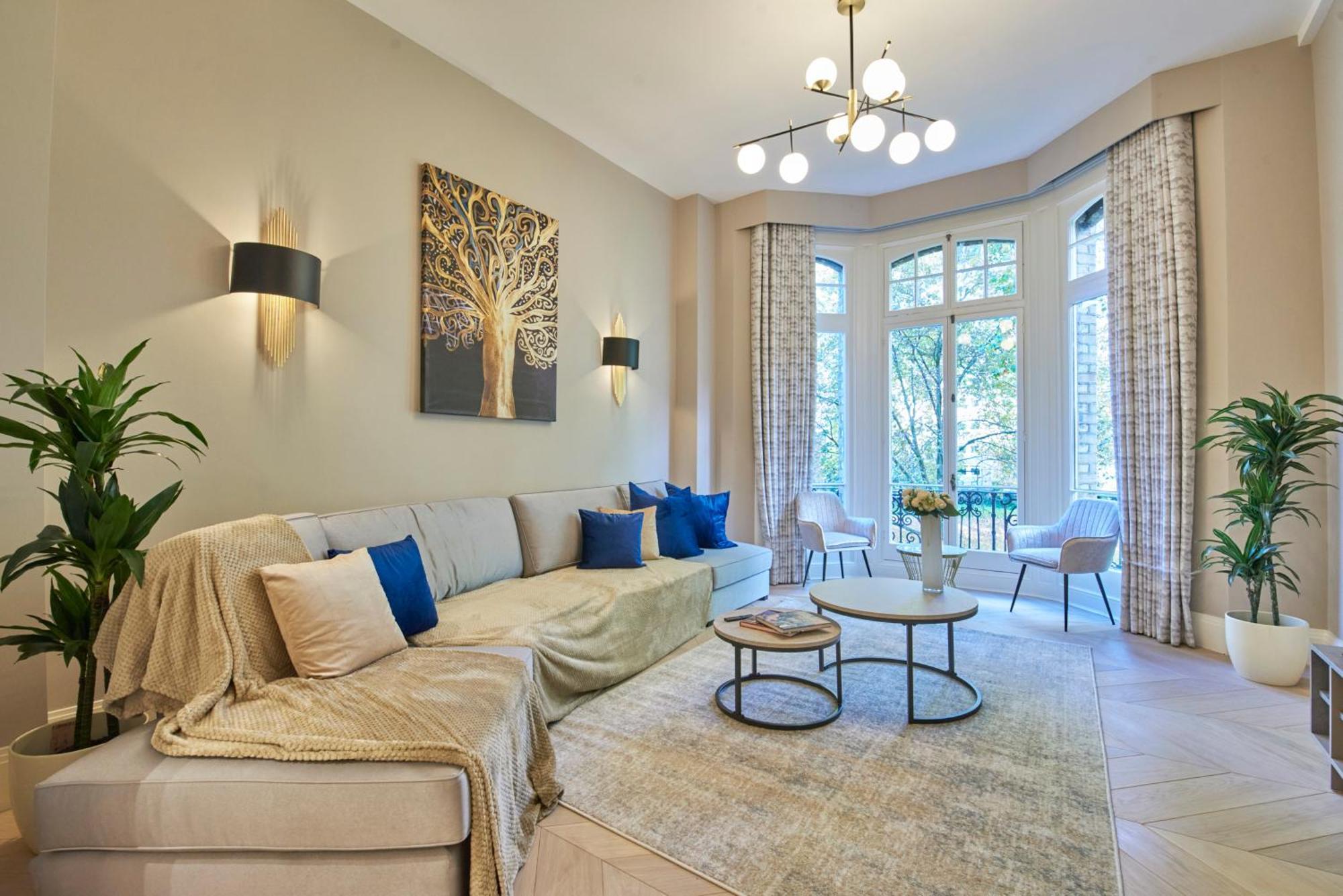 Prime Chelsea Appartement *