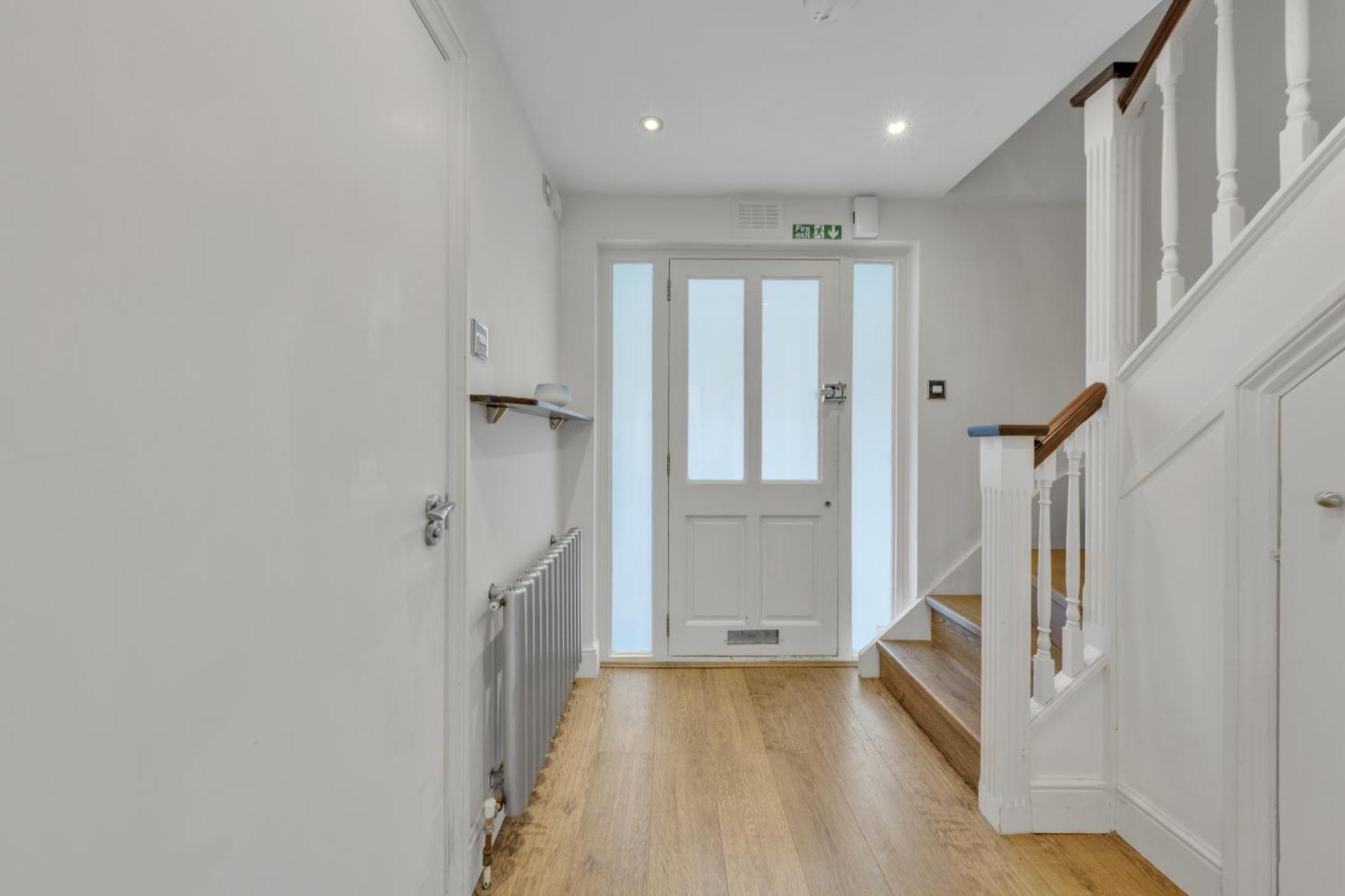 Сasa de vacaciones Mews House In Maida Hill With Free Parking Londres