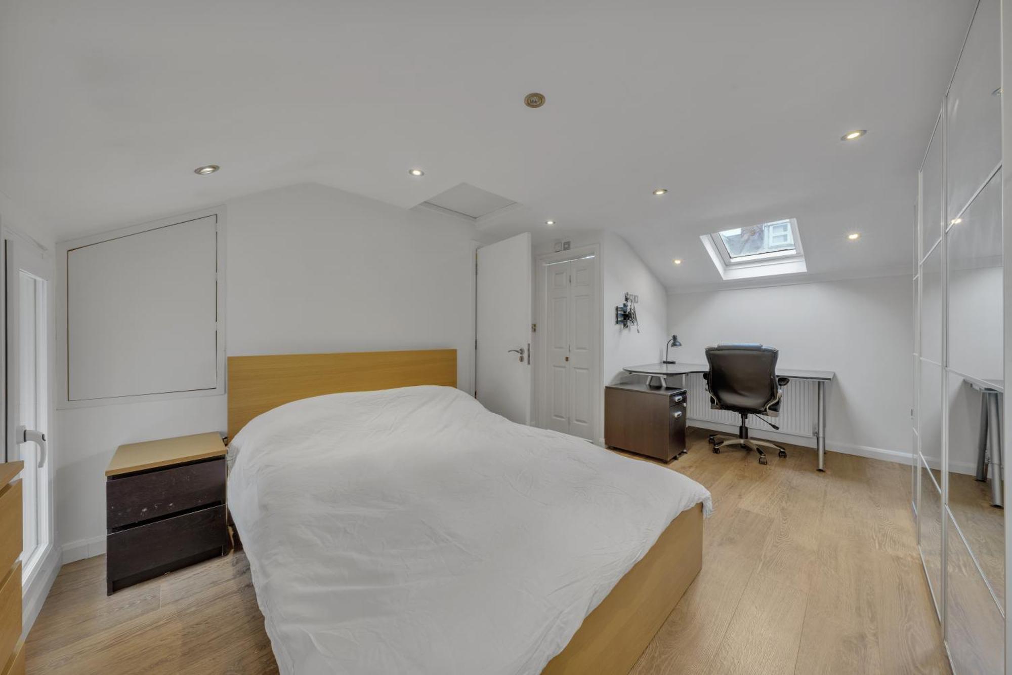 Mews House In Maida Hill With Free Parking * Londres