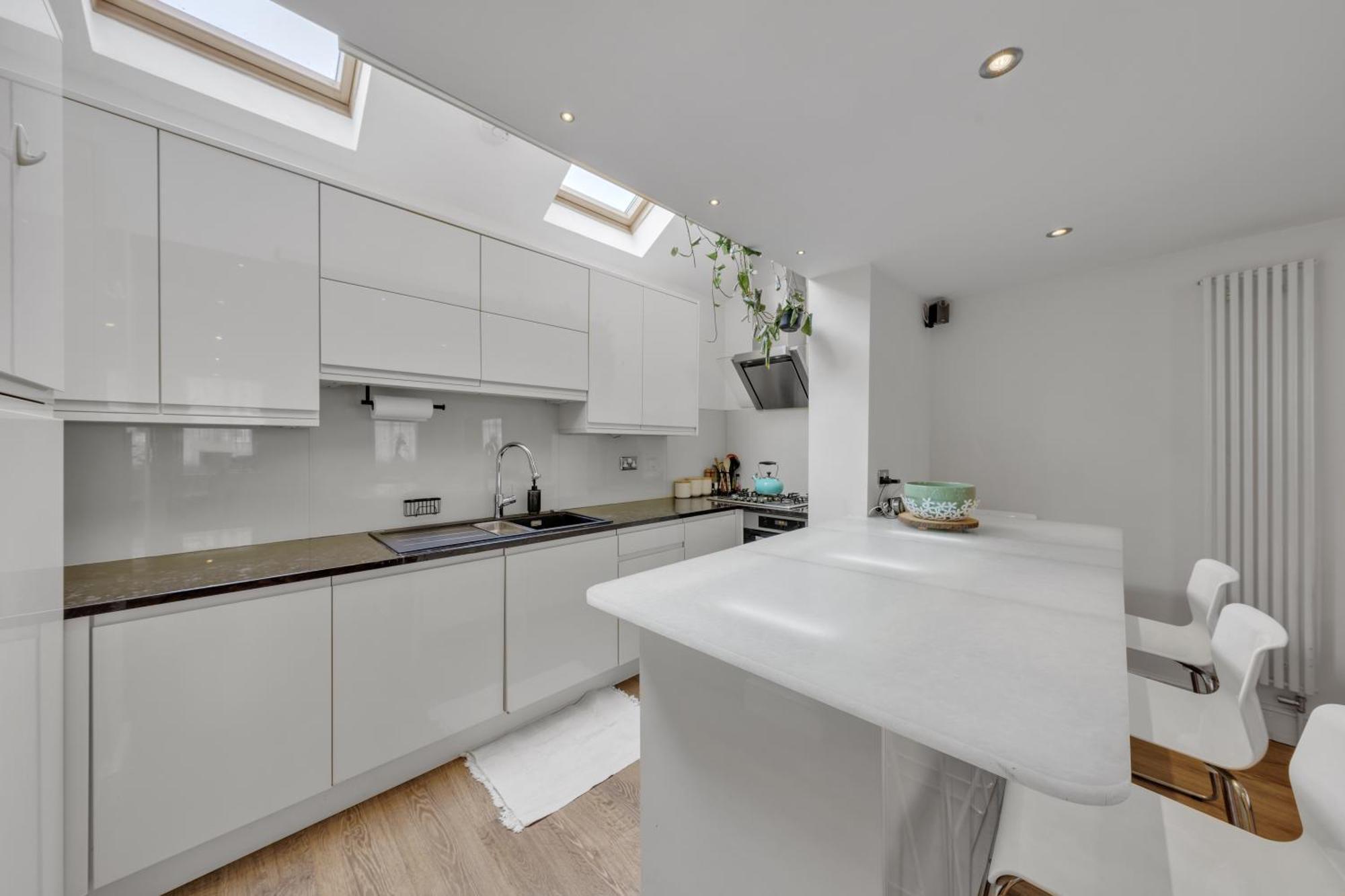 Mews House In Maida Hill With Free Parking Сasa de vacaciones