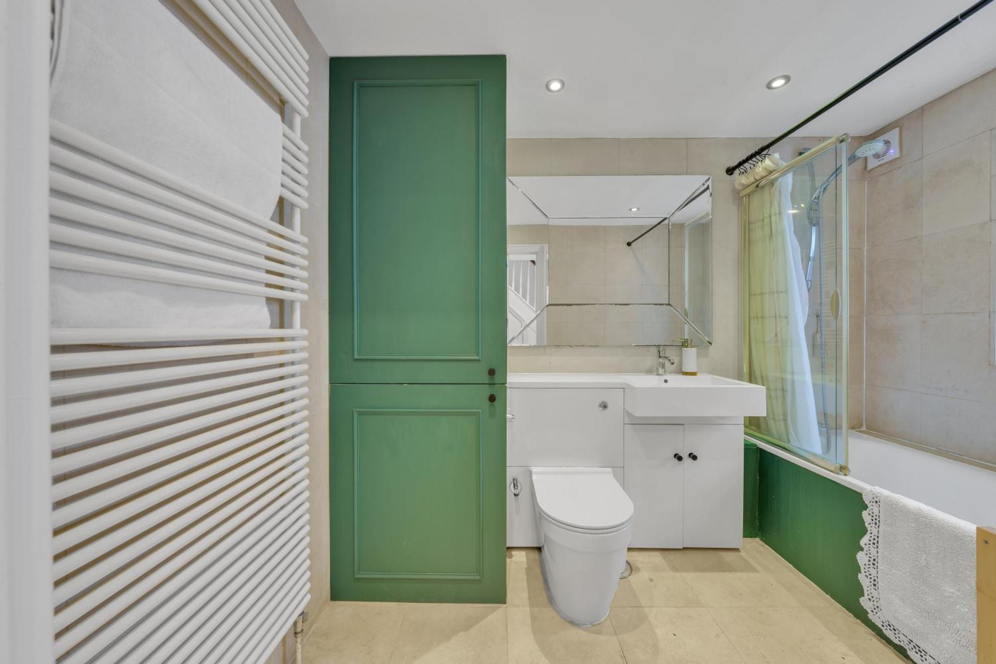 Mews House In Maida Hill With Free Parking Сasa de vacaciones Londres