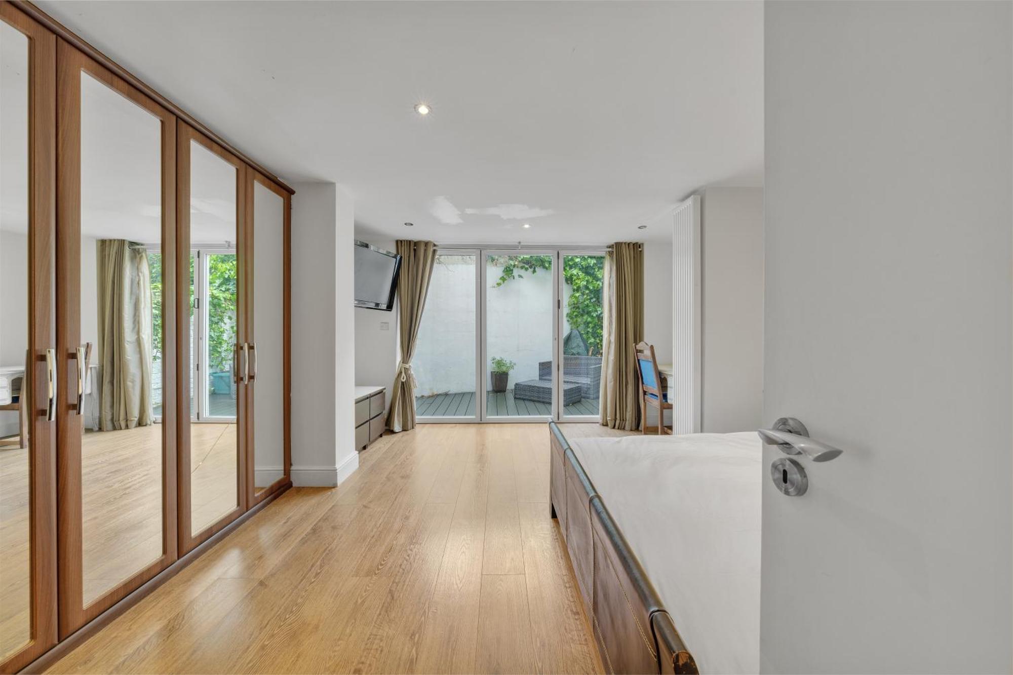 Сasa de vacaciones Mews House In Maida Hill With Free Parking
