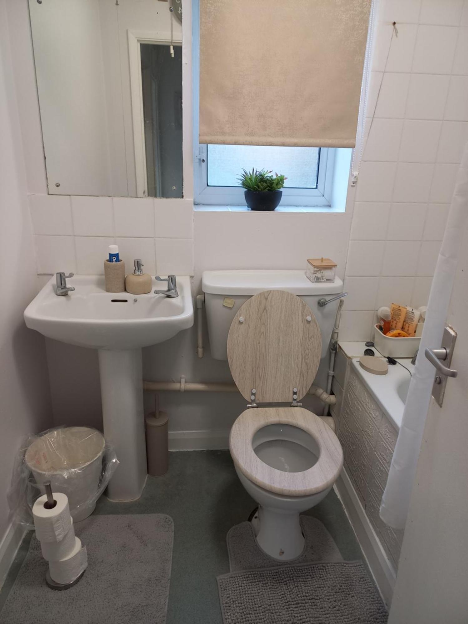 Appartement One Bedroom In Central