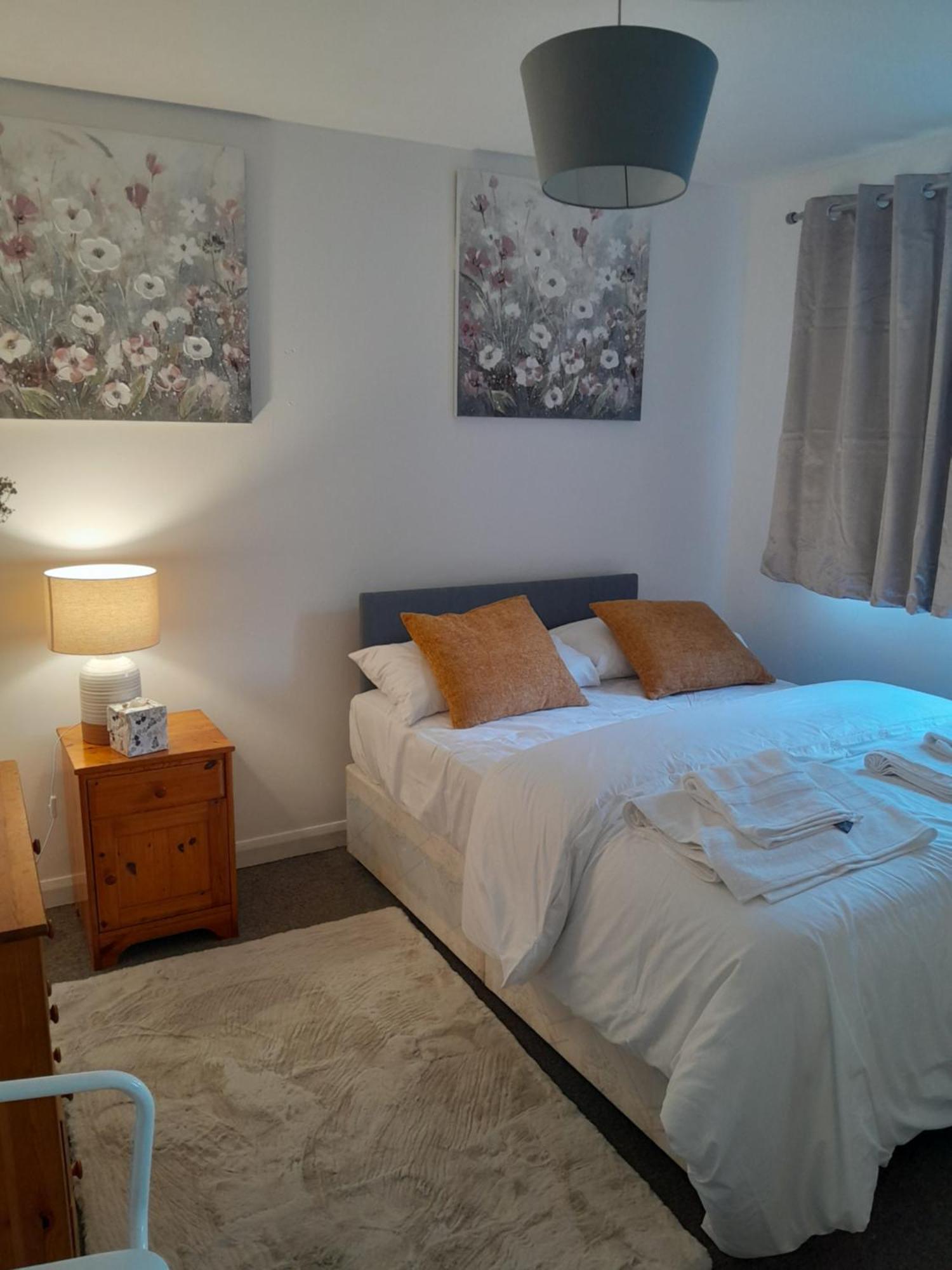 One Bedroom In Central Appartement