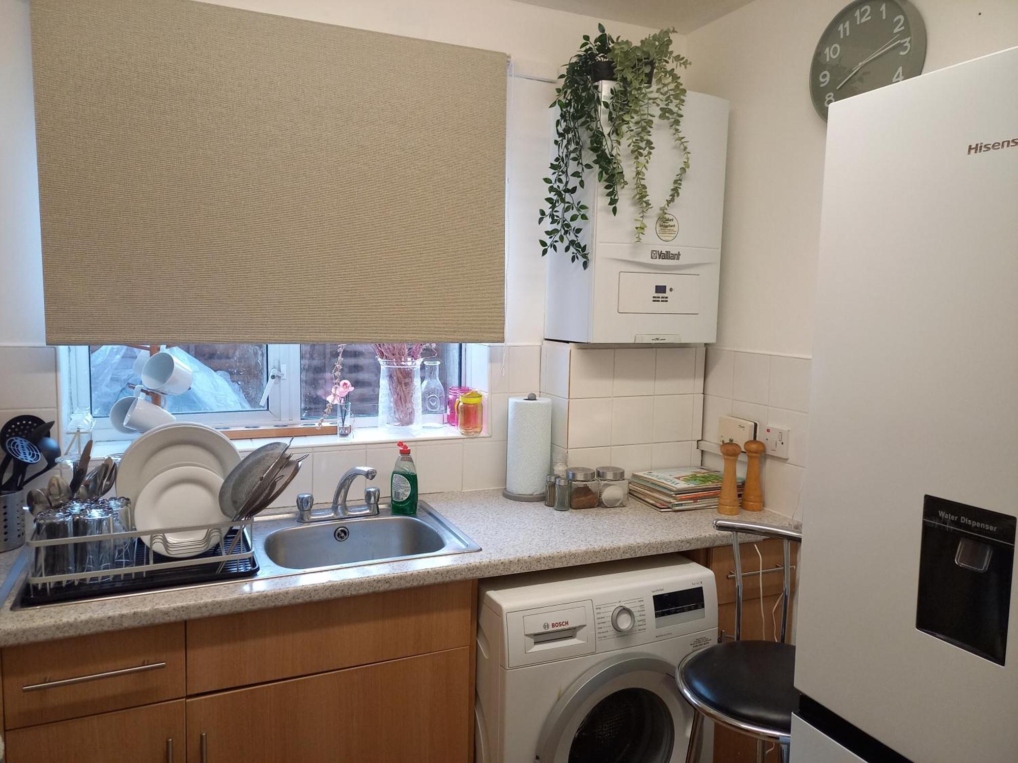 Appartement One Bedroom In Central