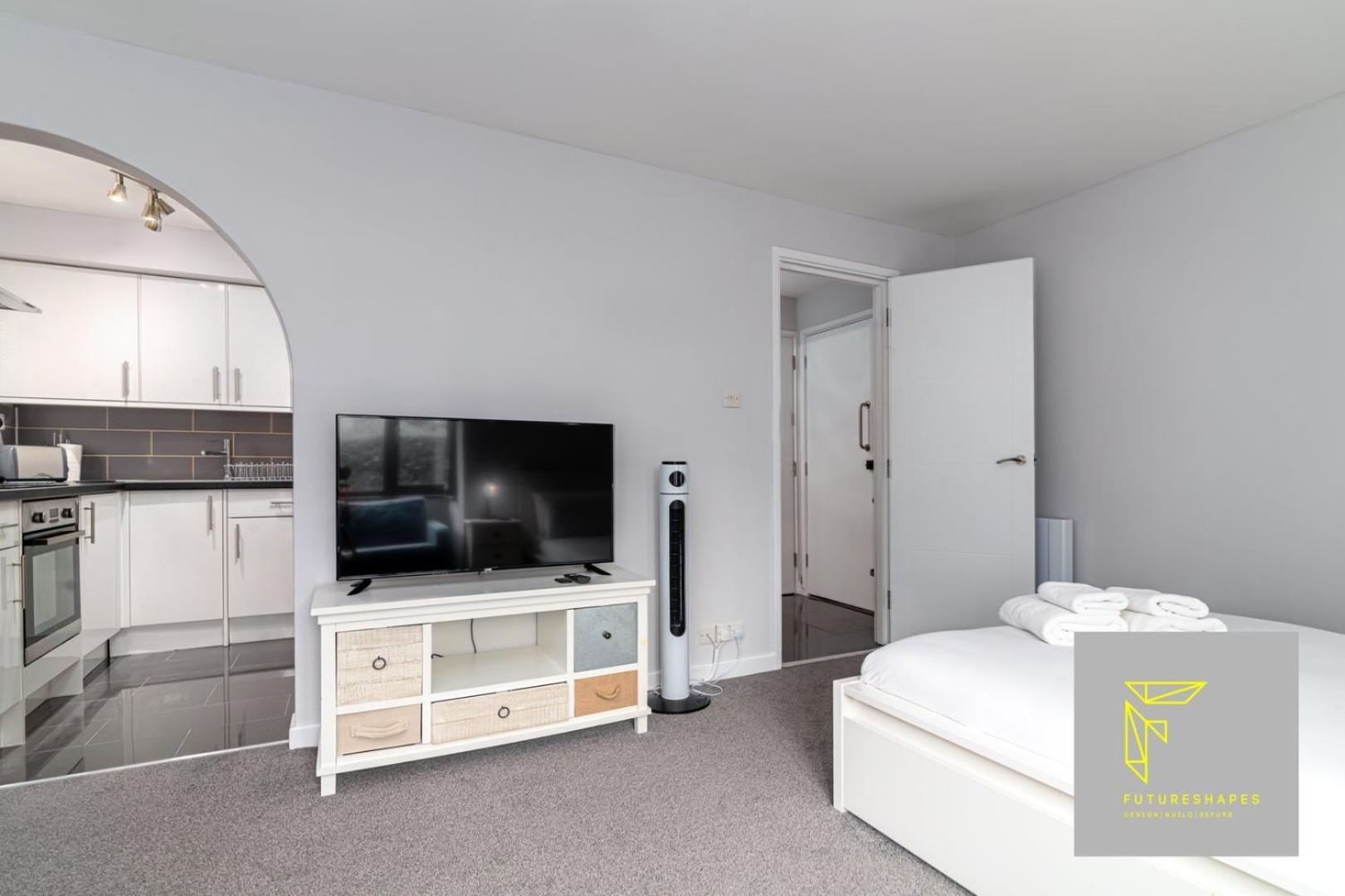 Apartment Guestready - Cosy Wimbledon Studio Flat London
