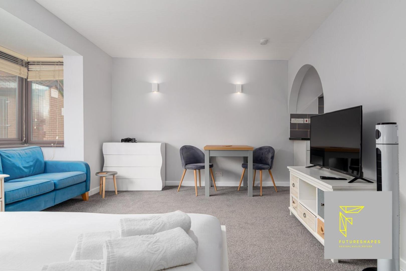 Apartment Guestready - Cosy Wimbledon Studio Flat *