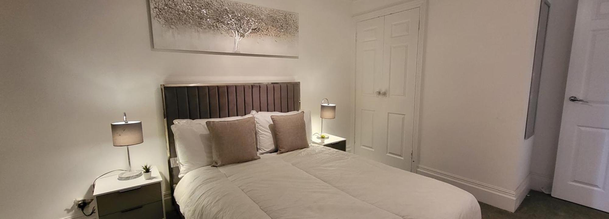 Stunning 2 Bedroom In Canary Wharf - Morland Appartement *