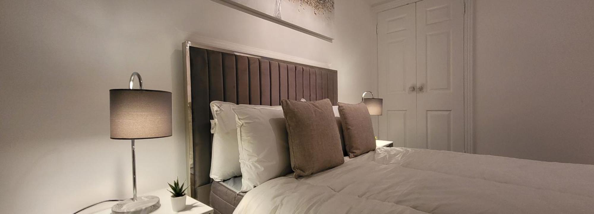 Appartement Stunning 2 Bedroom In Canary Wharf - Morland