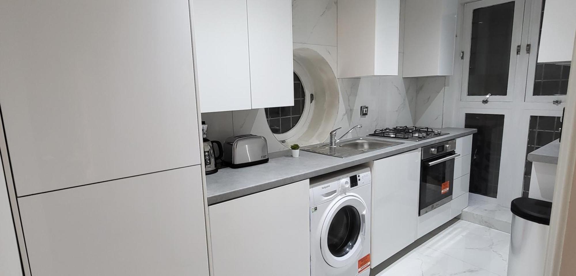 Stunning 2 Bedroom In Canary Wharf - Morland * Londen