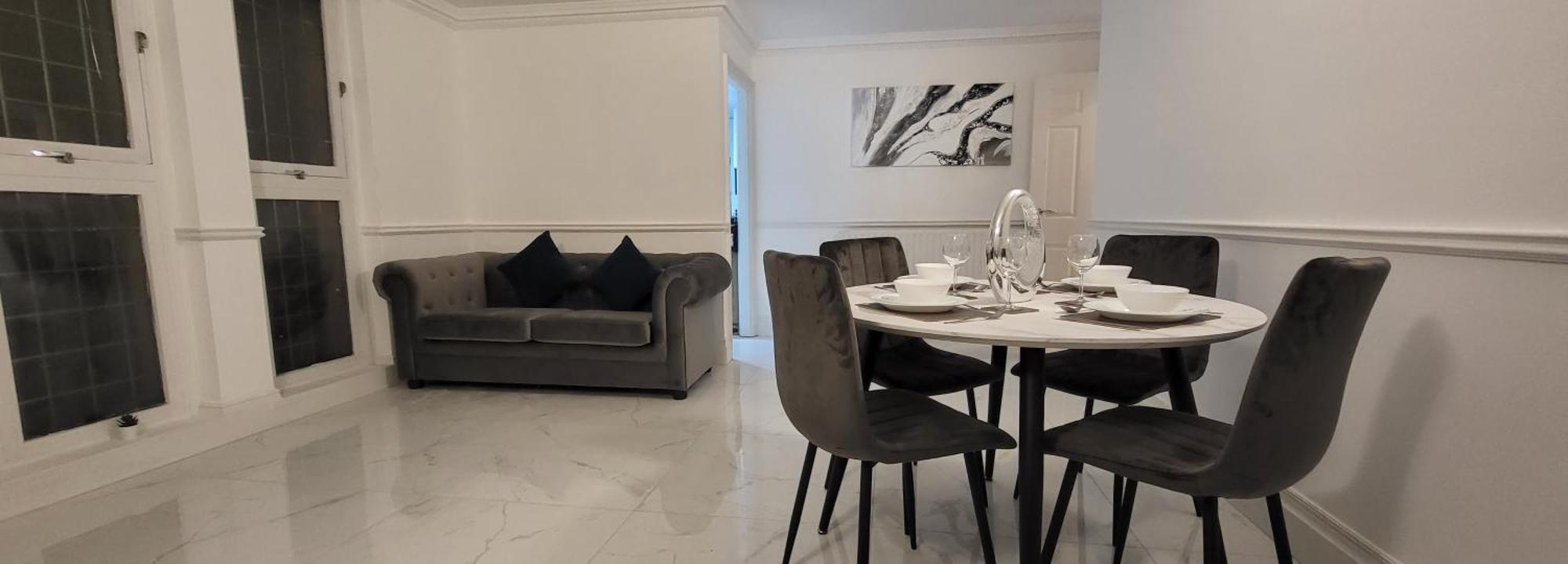 Stunning 2 Bedroom In Canary Wharf - Morland * Londen