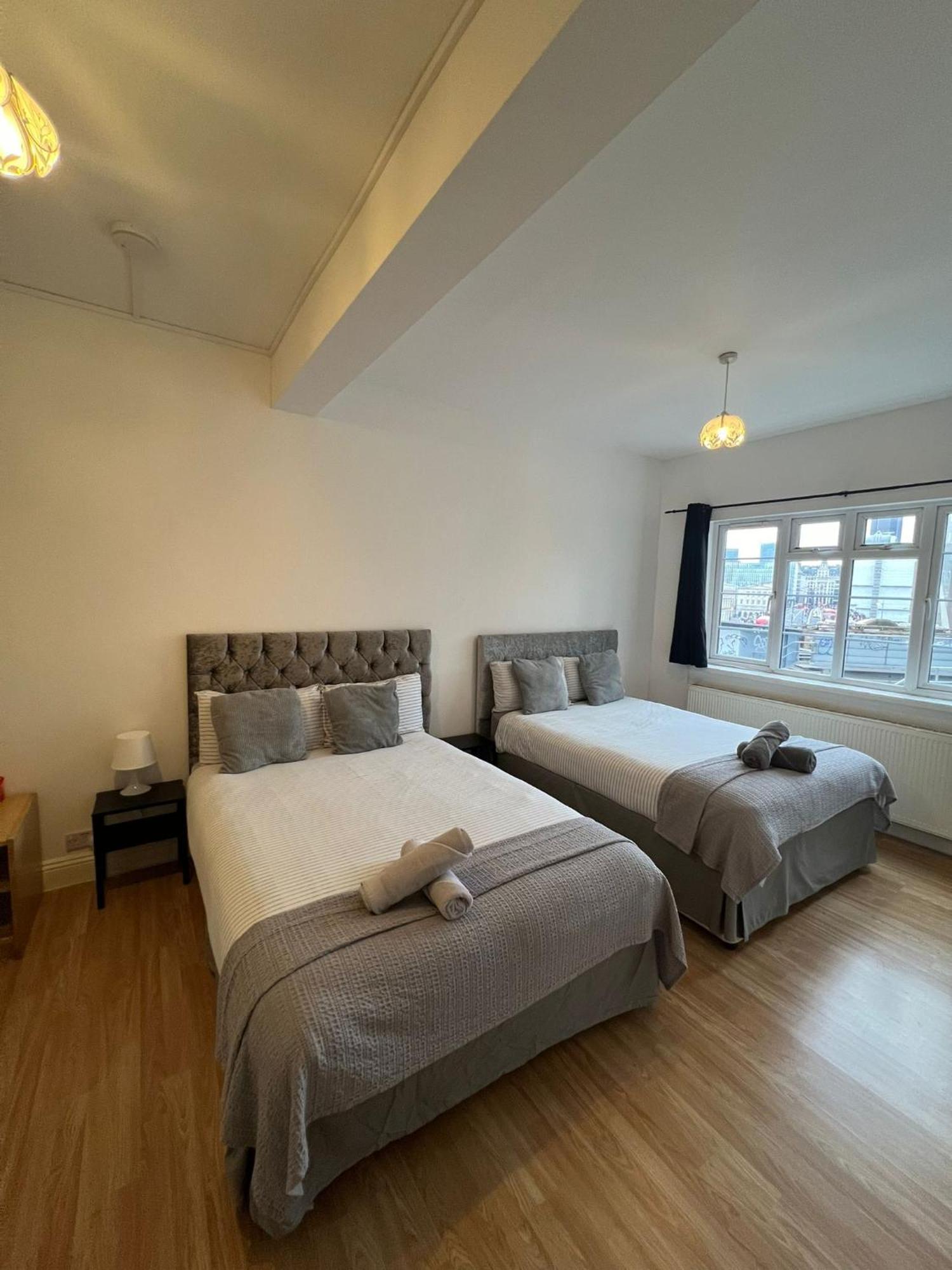 Habitación en casa particular Affordable In Shared Flat, Bridge Londres