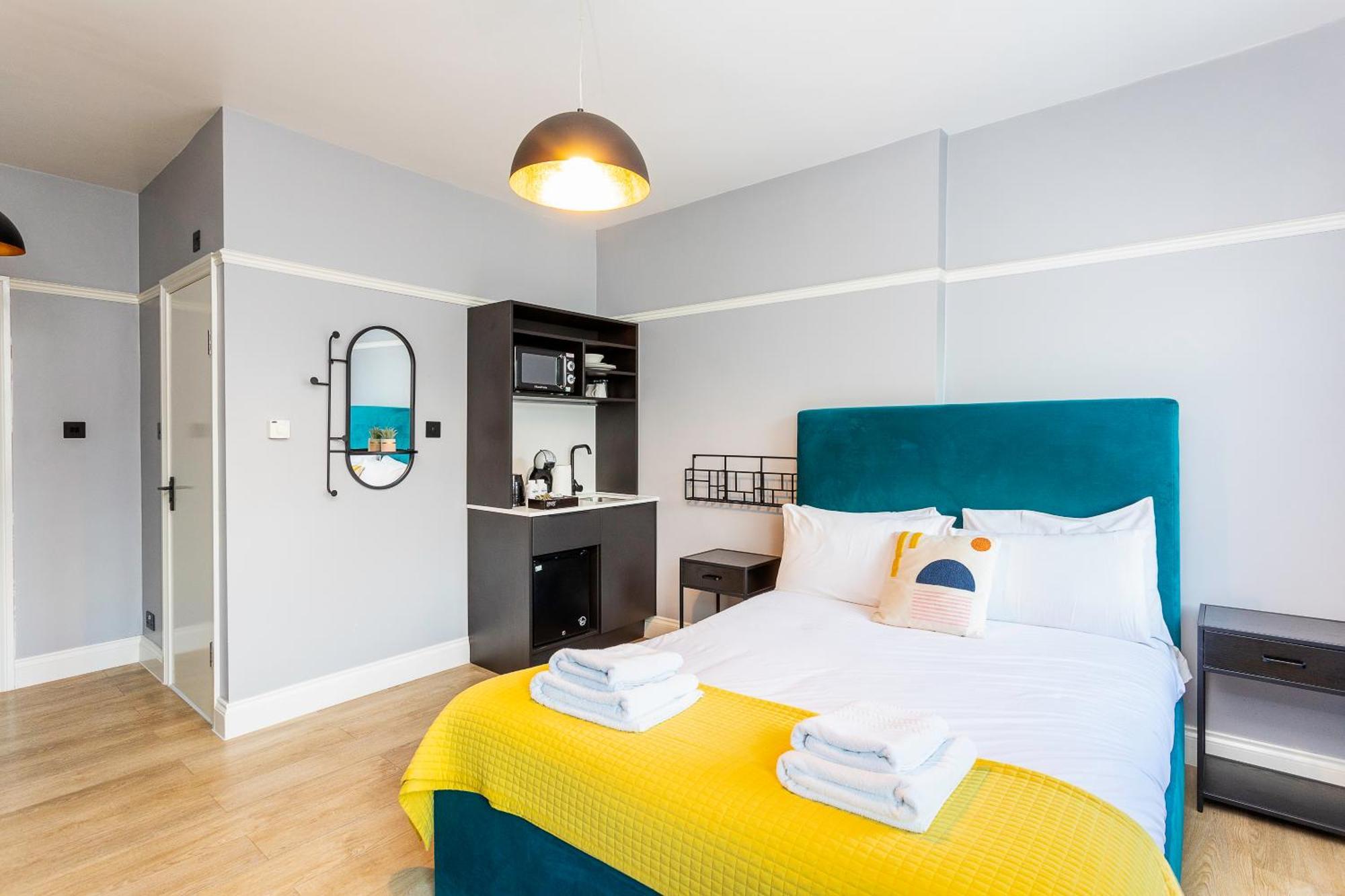 Kensington - Warwick Road Apartahotel Londres