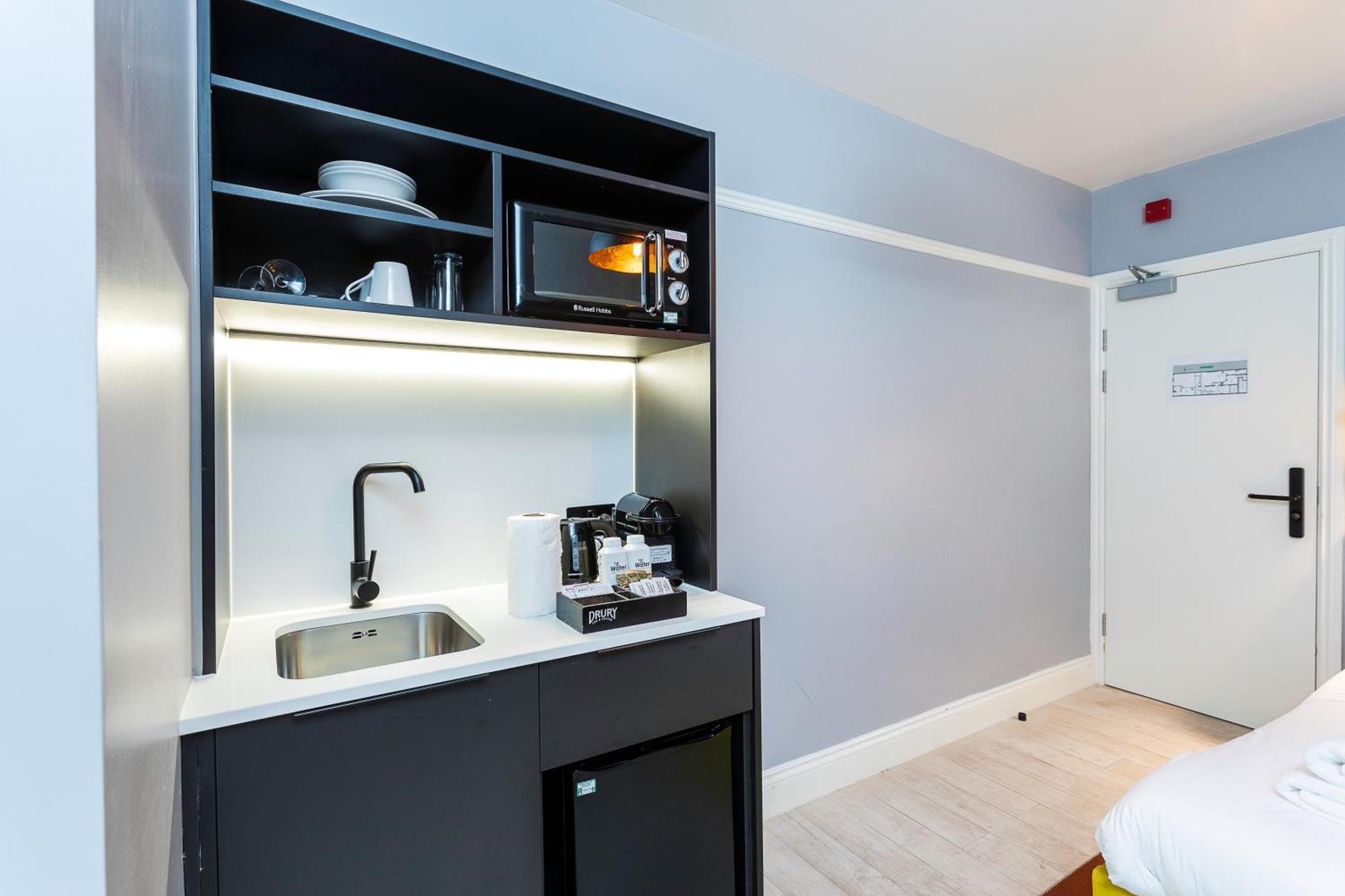 Apartahotel Kensington - Warwick Road Londres