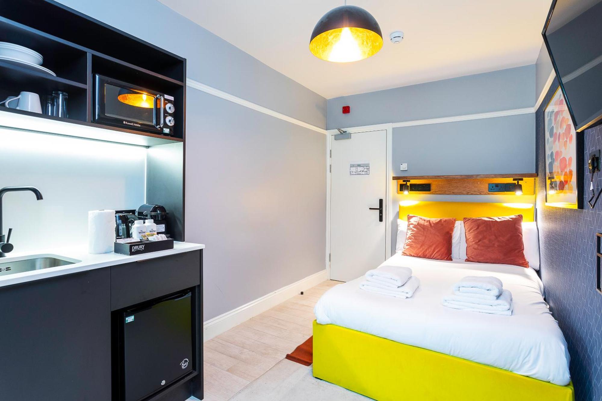 Apartahotel Kensington - Warwick Road 3*