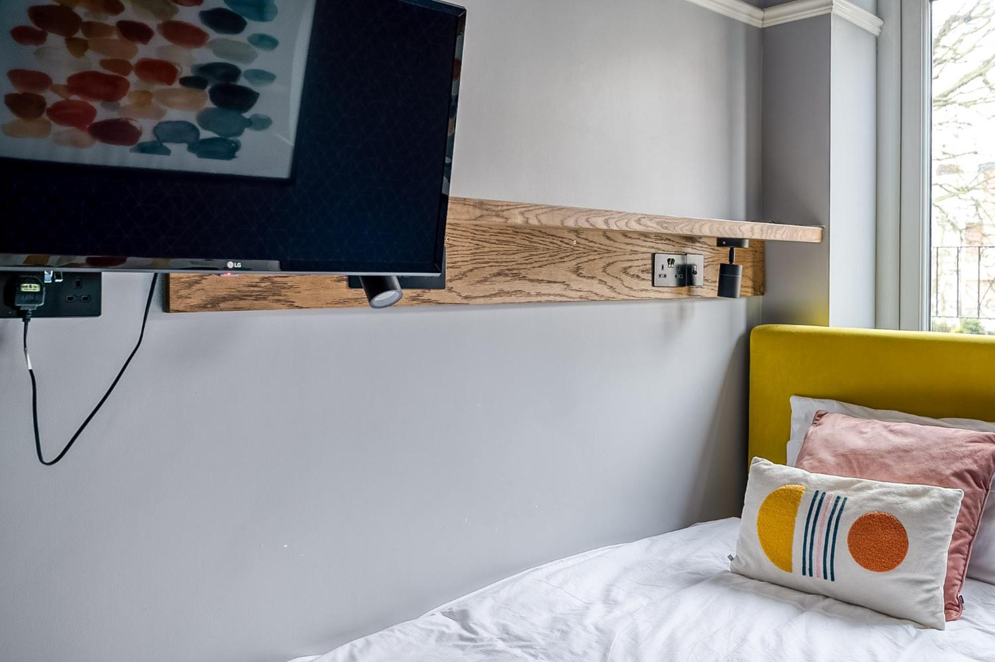Kensington - Warwick Road Apartahotel Londres