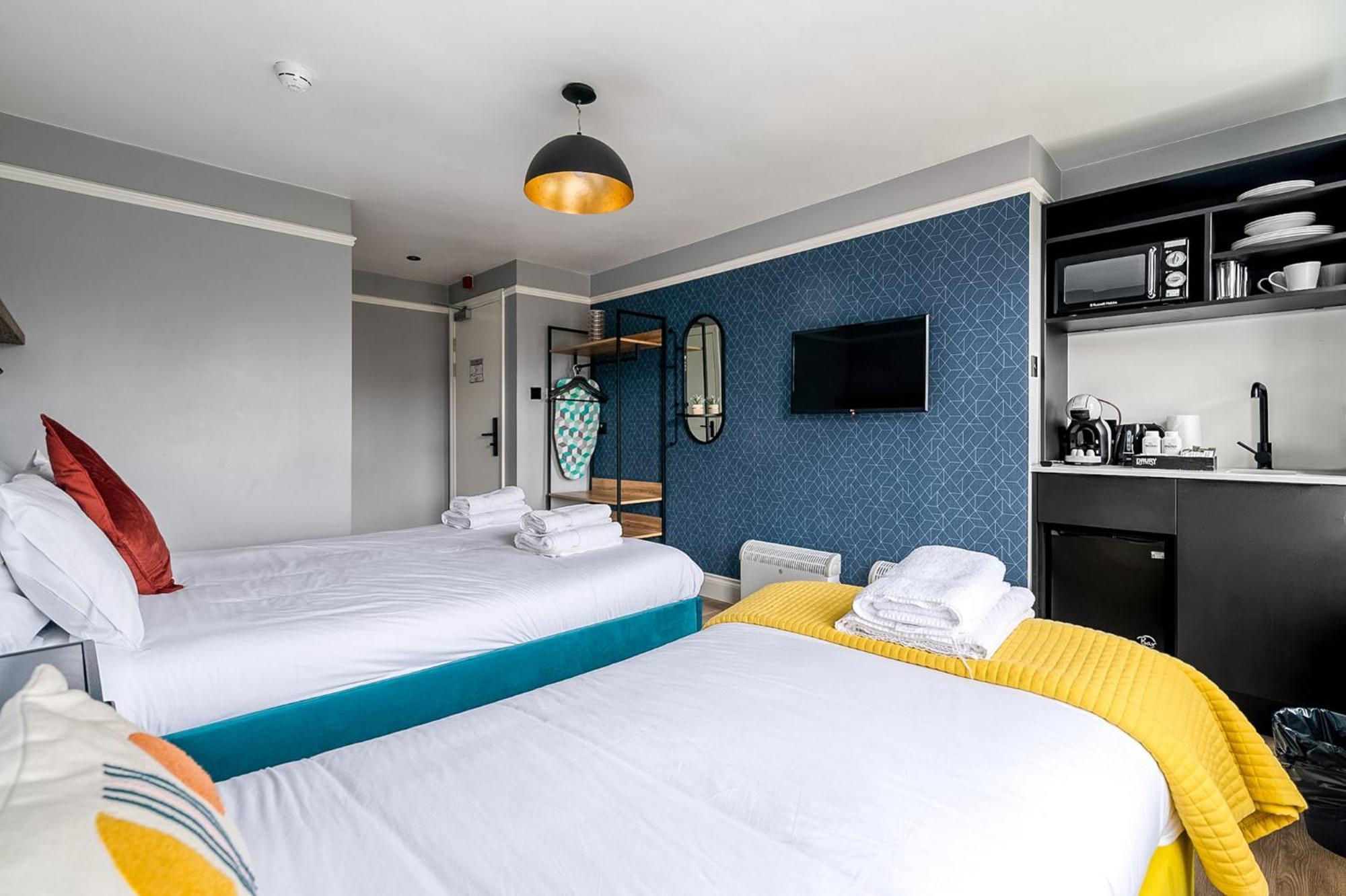 Apartahotel Kensington - Warwick Road Londres