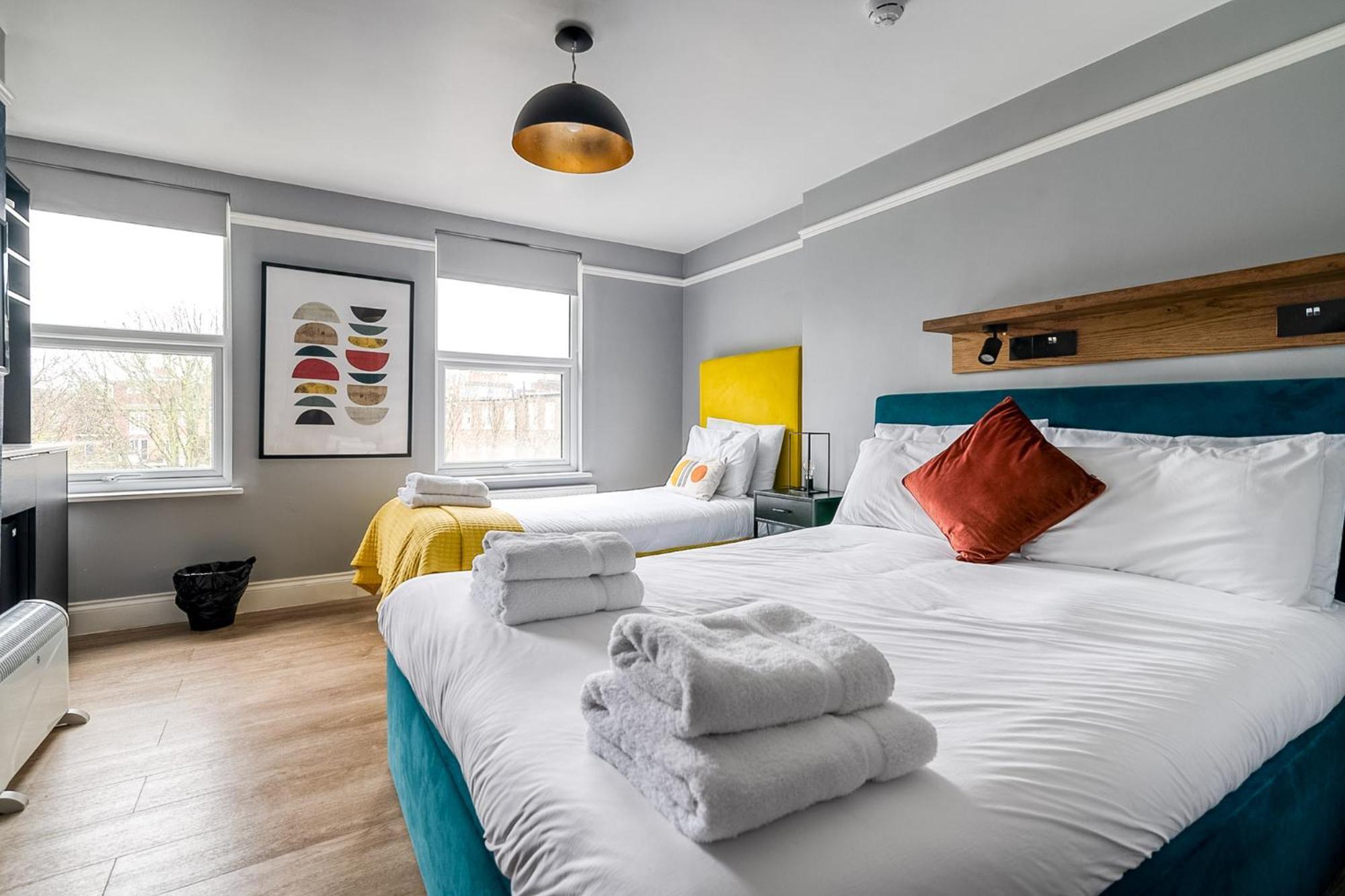 Apartahotel Kensington - Warwick Road