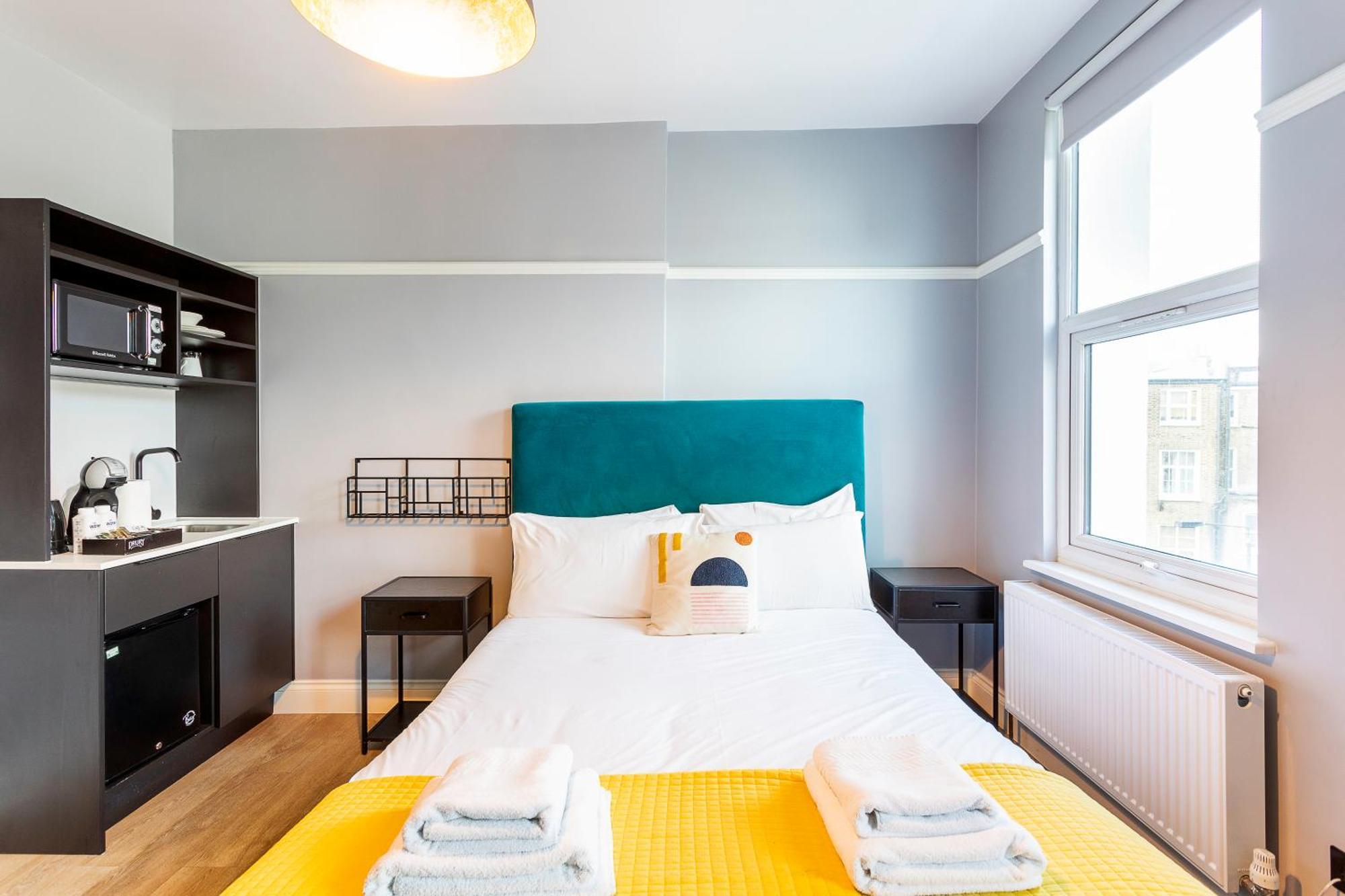 Kensington - Warwick Road Apartahotel 3*