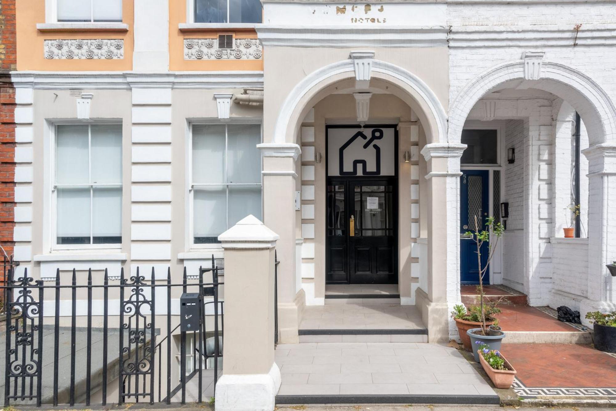 Kensington - Warwick Road Apartahotel Londres