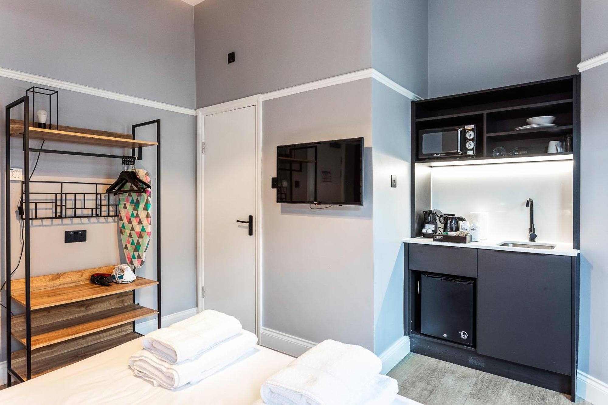 Apartahotel Kensington - Warwick Road Londres