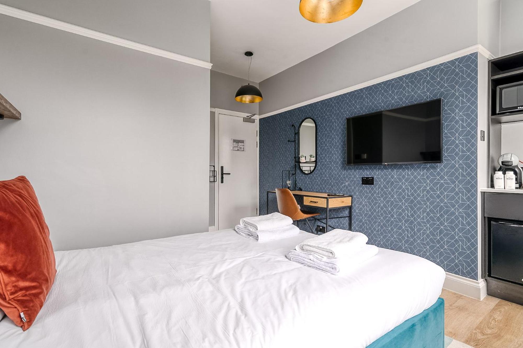 Apartahotel Kensington - Warwick Road Londres