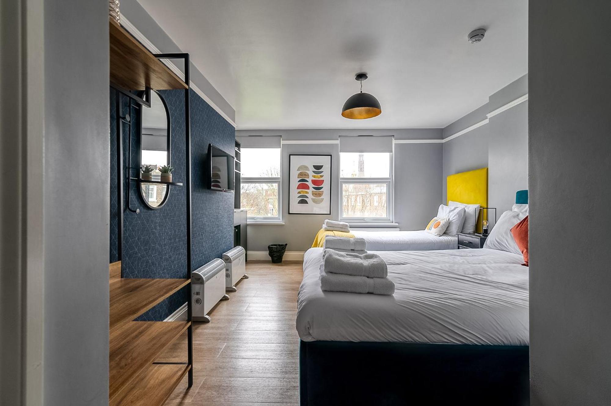 Kensington - Warwick Road 3* Londres