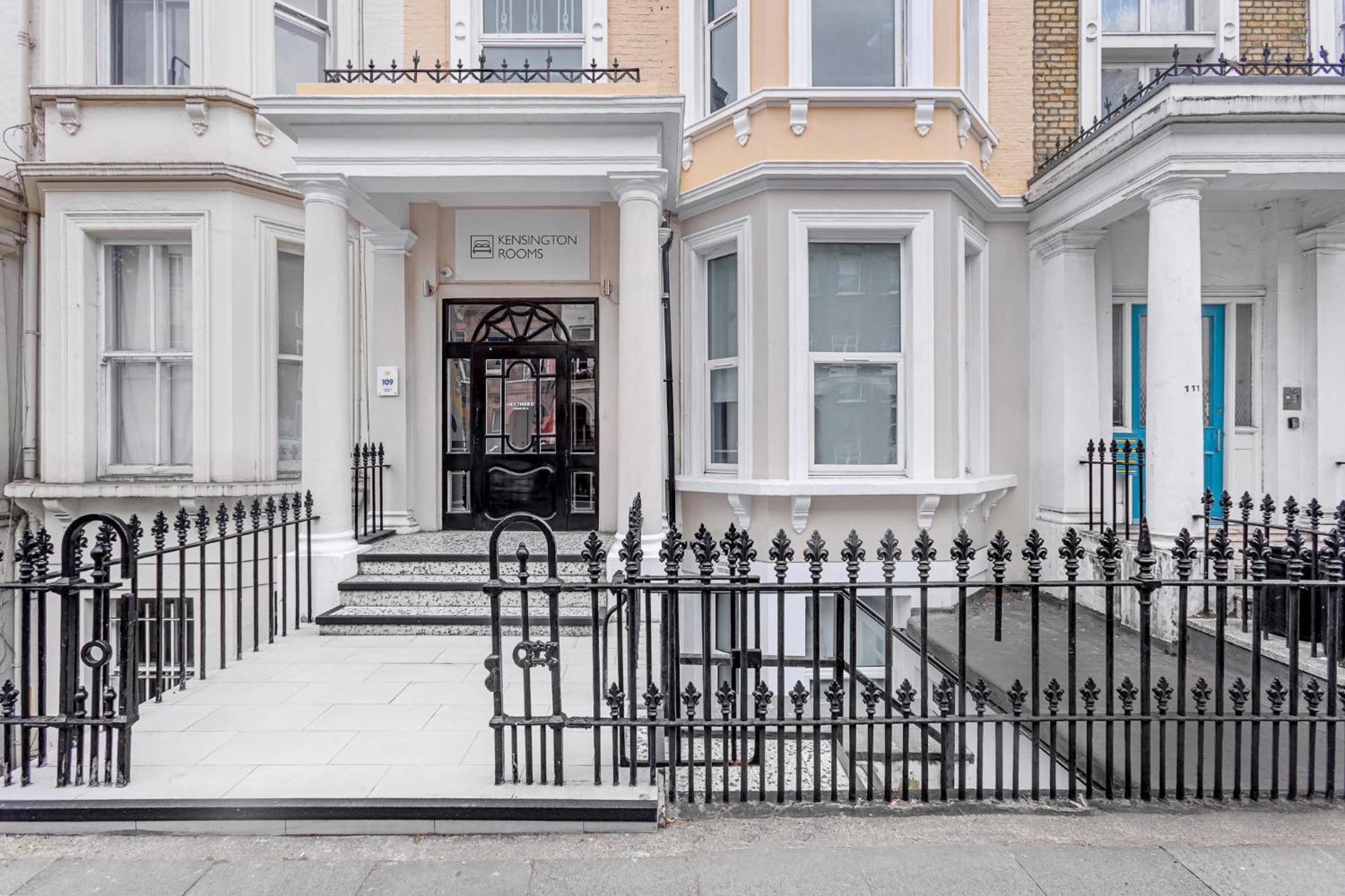 Kensington - Warwick Road