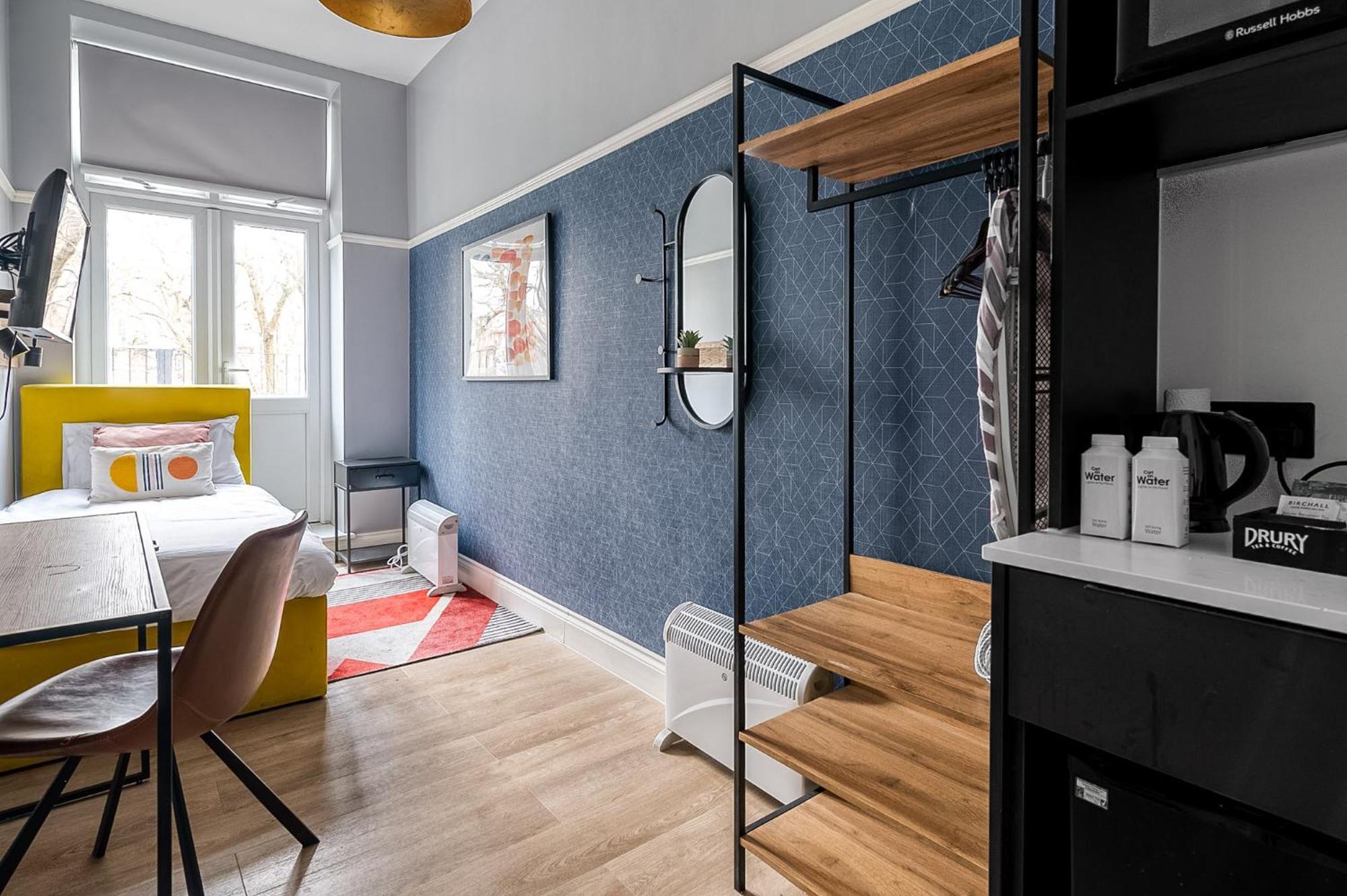Apartahotel Kensington - Warwick Road Londres