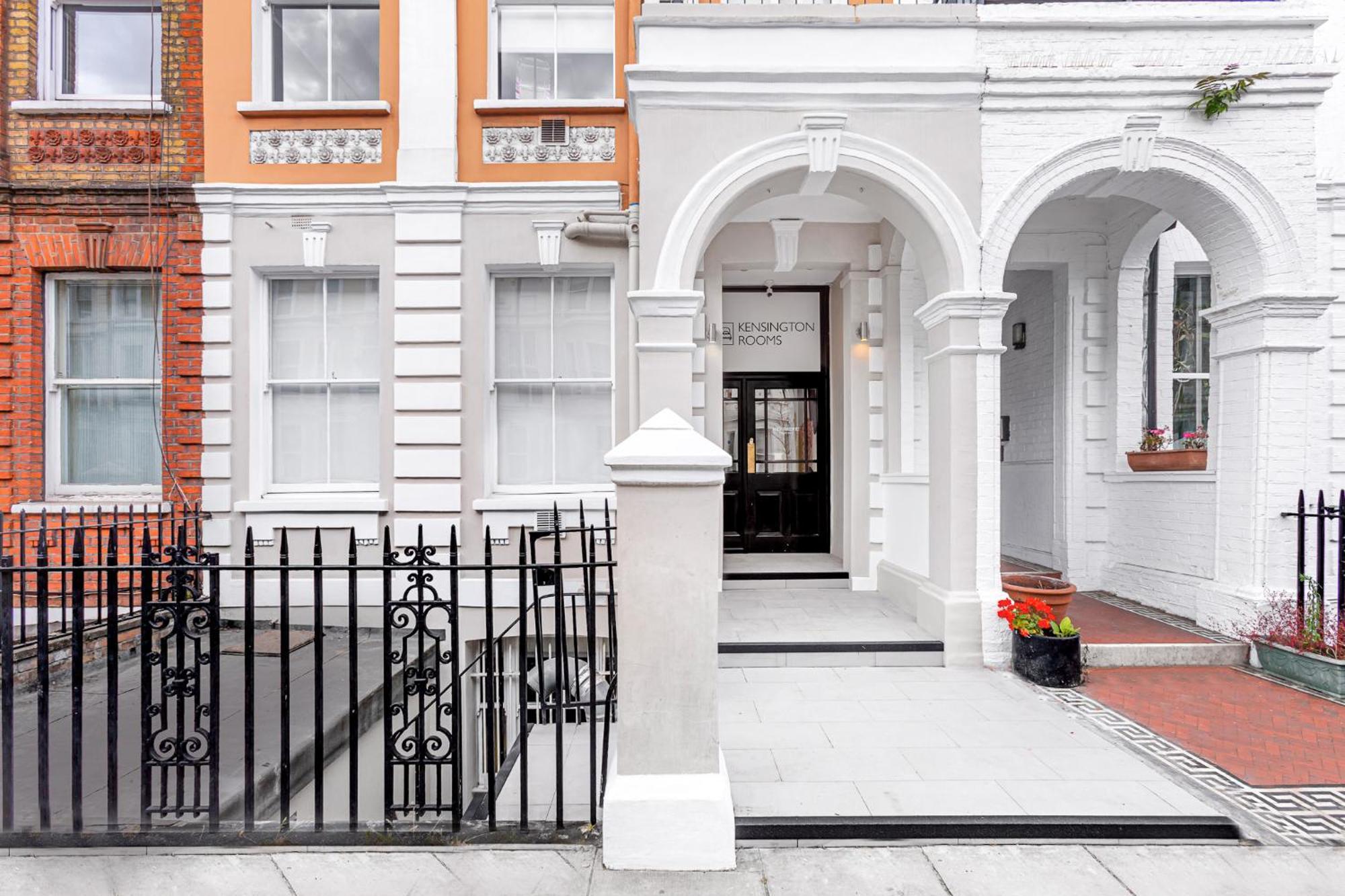 Apartahotel Kensington - Warwick Road Londres