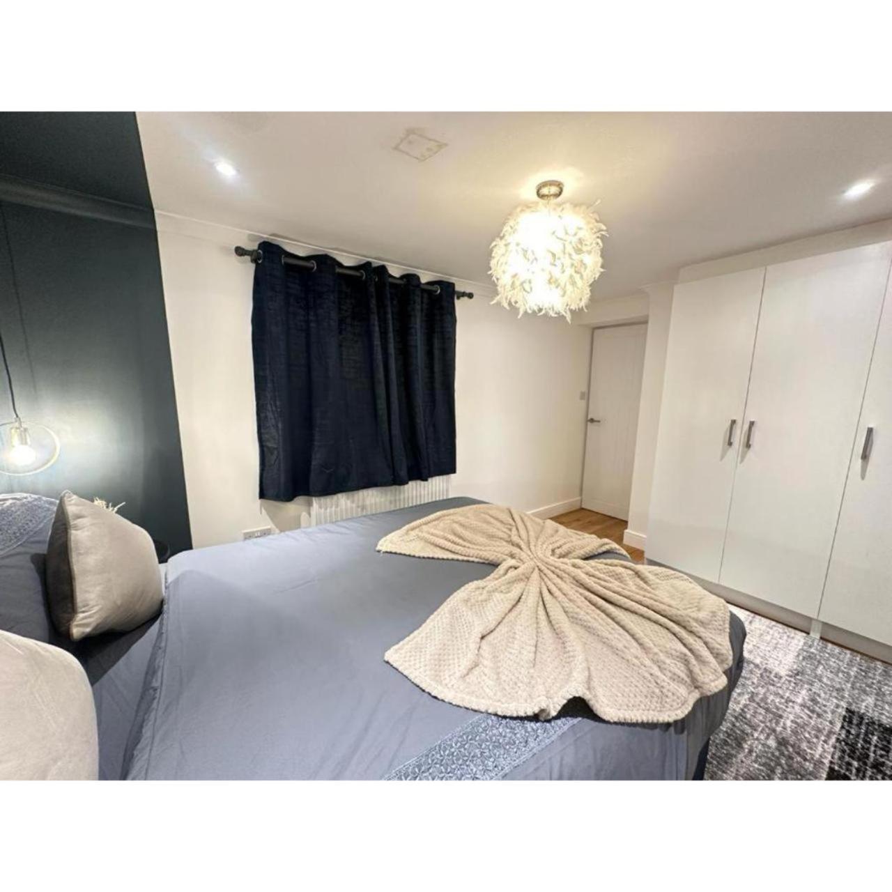 F1- Stylish 1 Bed Flat Near Edgware Road London