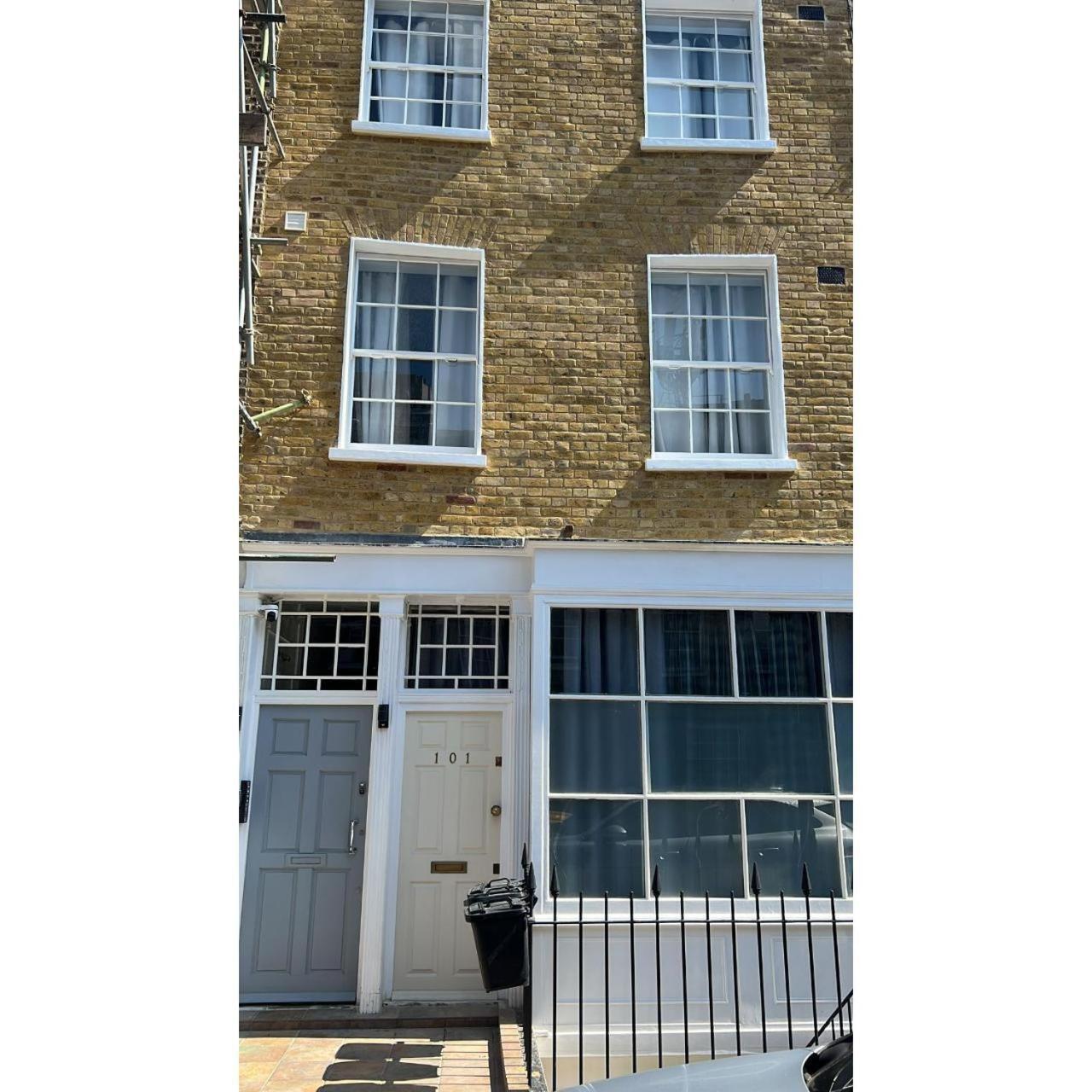 F1- Stylish 1 Bed Flat Near Edgware Road * London