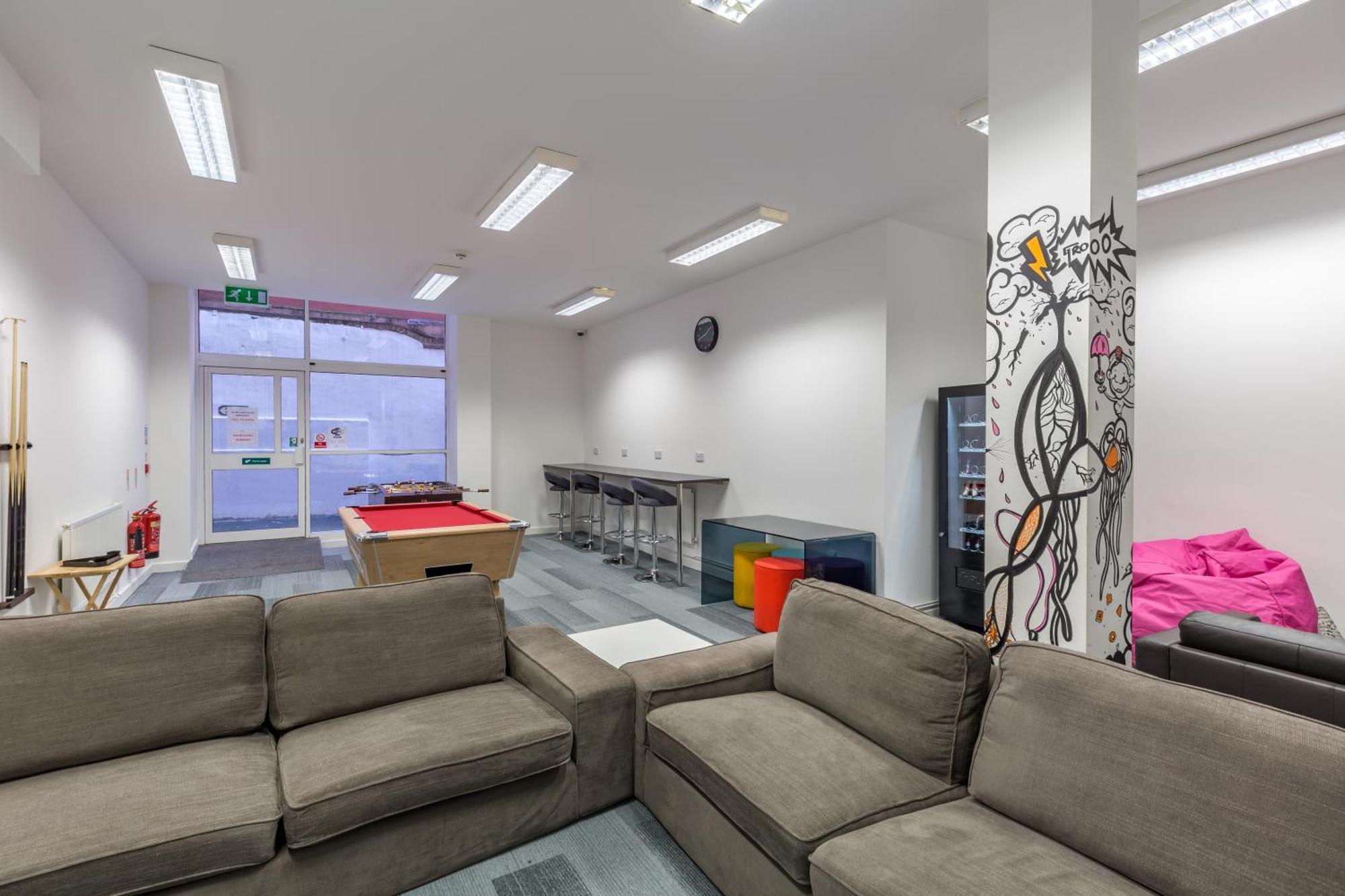 Aparthotel Studio Flat Farringdon Londen