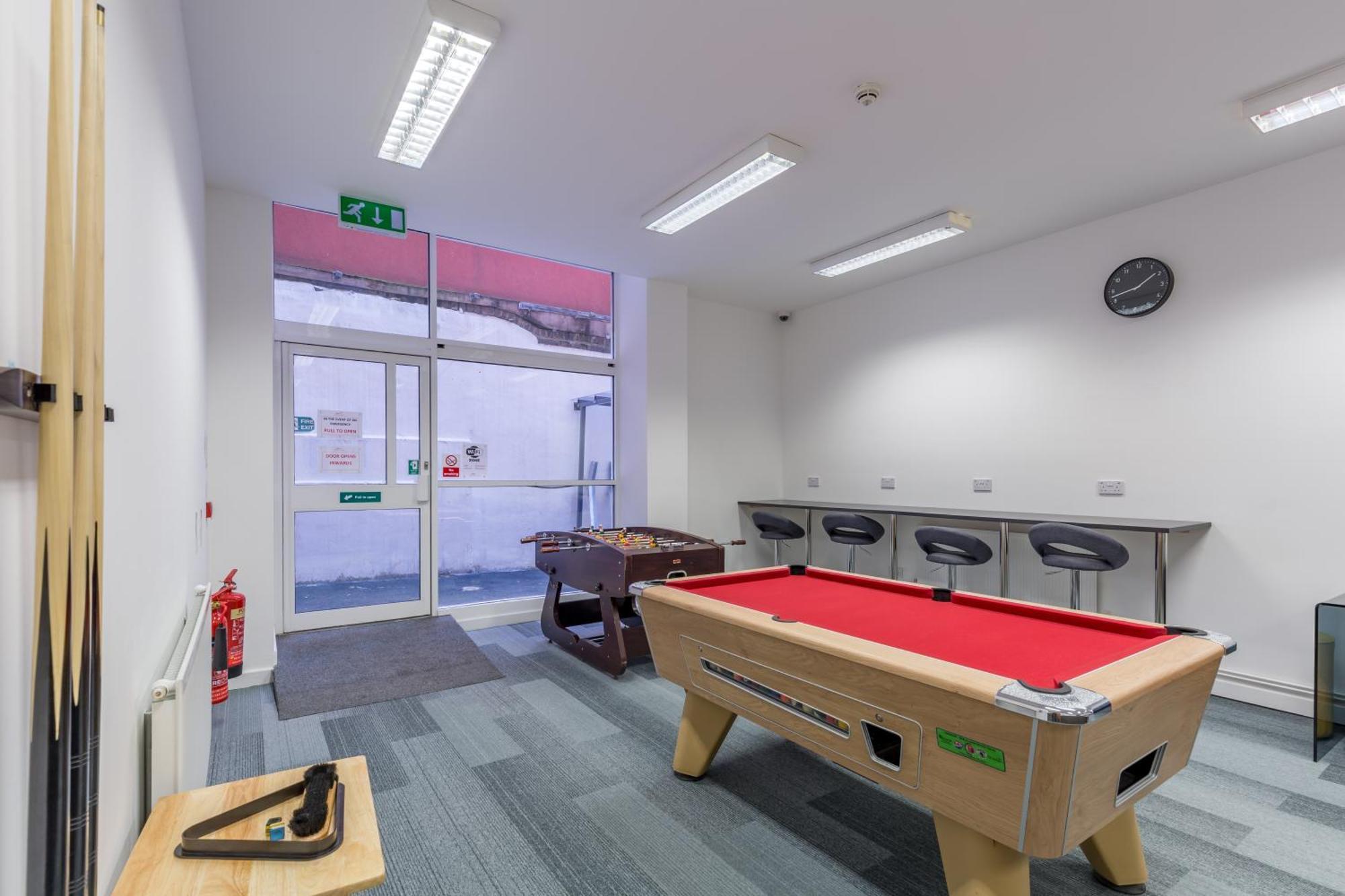 Studio Flat Farringdon * Londen