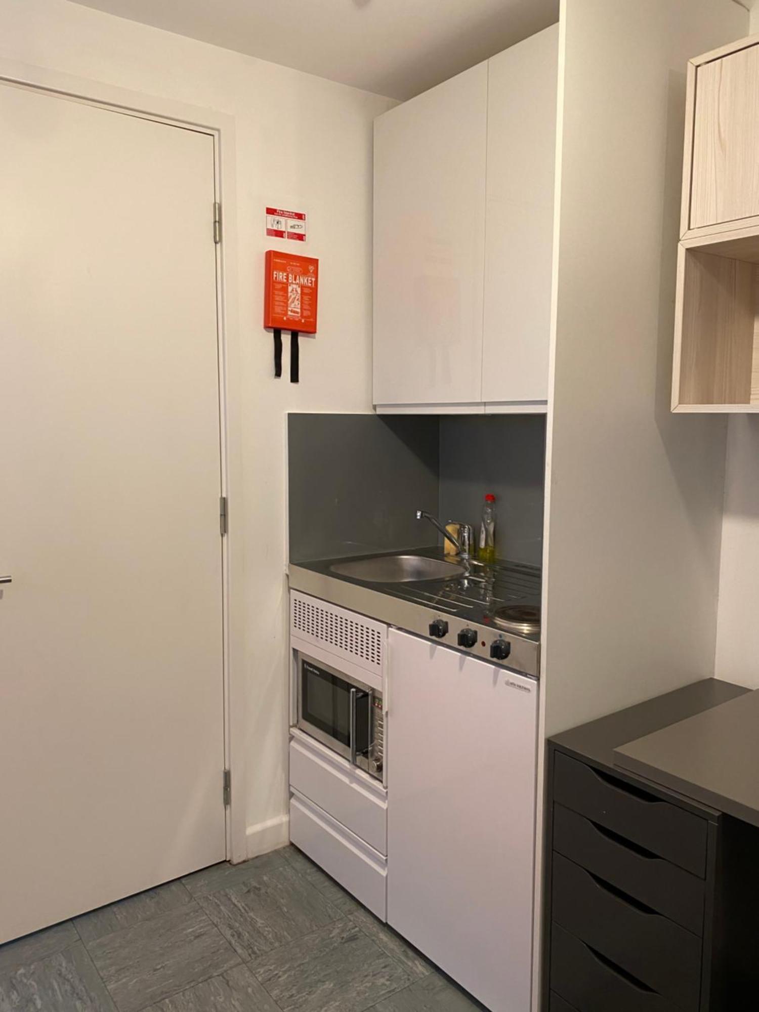Aparthotel Studio Flat Farringdon Londen
