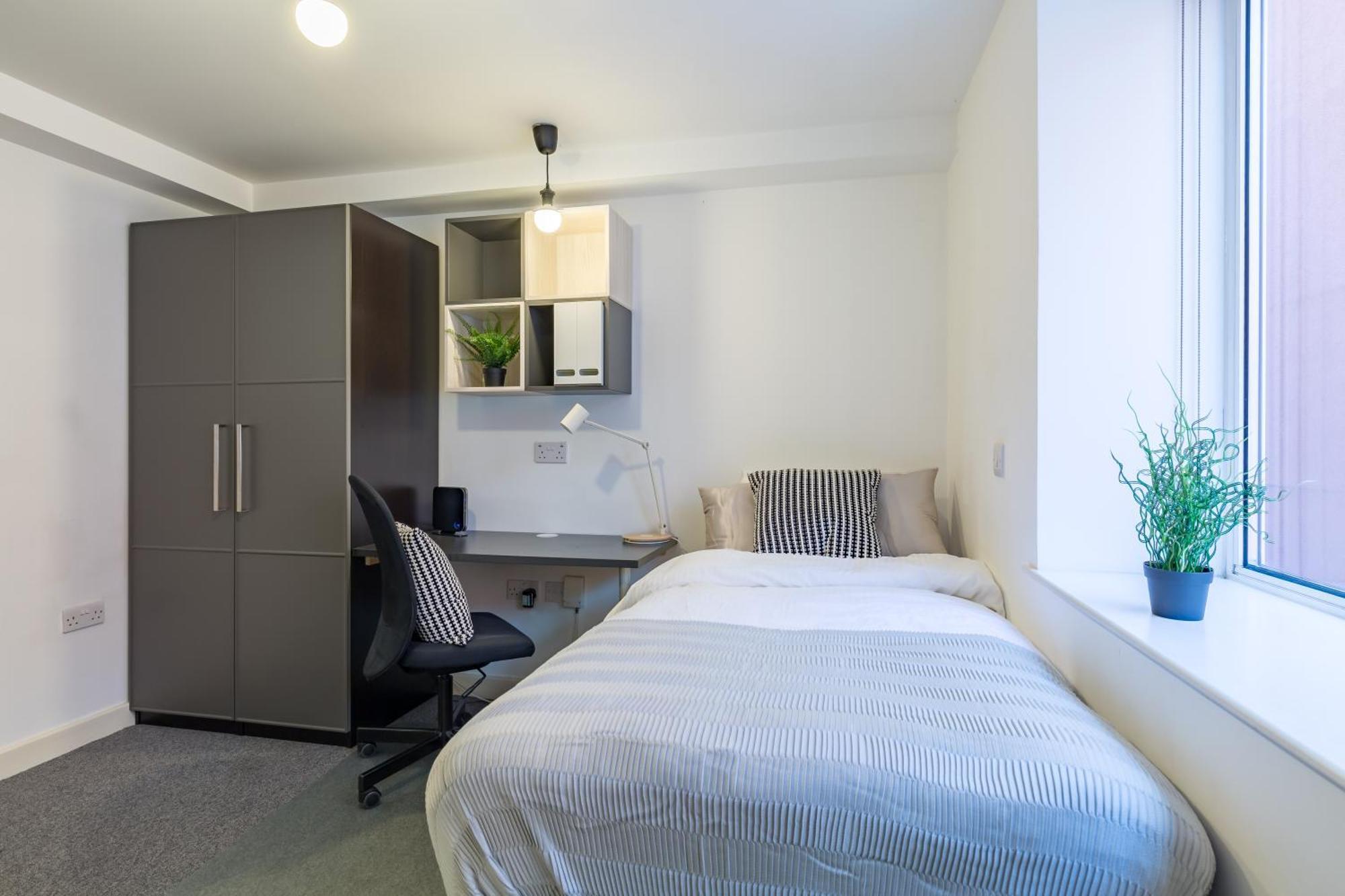 Aparthotel Studio Flat Farringdon Londen