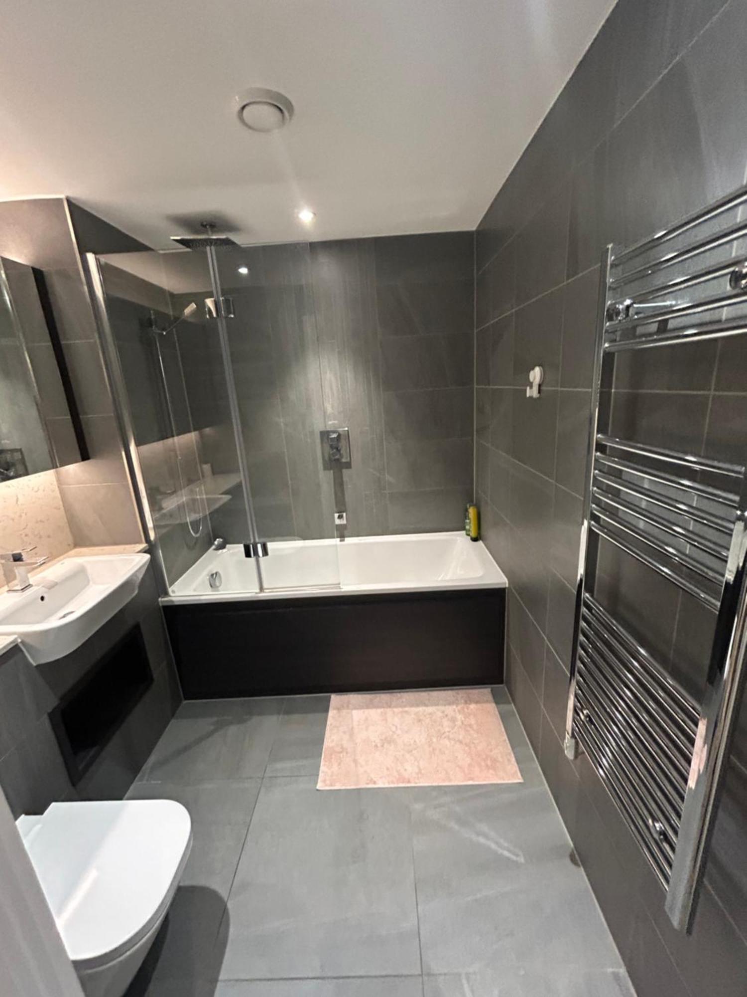 Apartment Lux 2 Bdr In Eastend Near Aldgate East Station