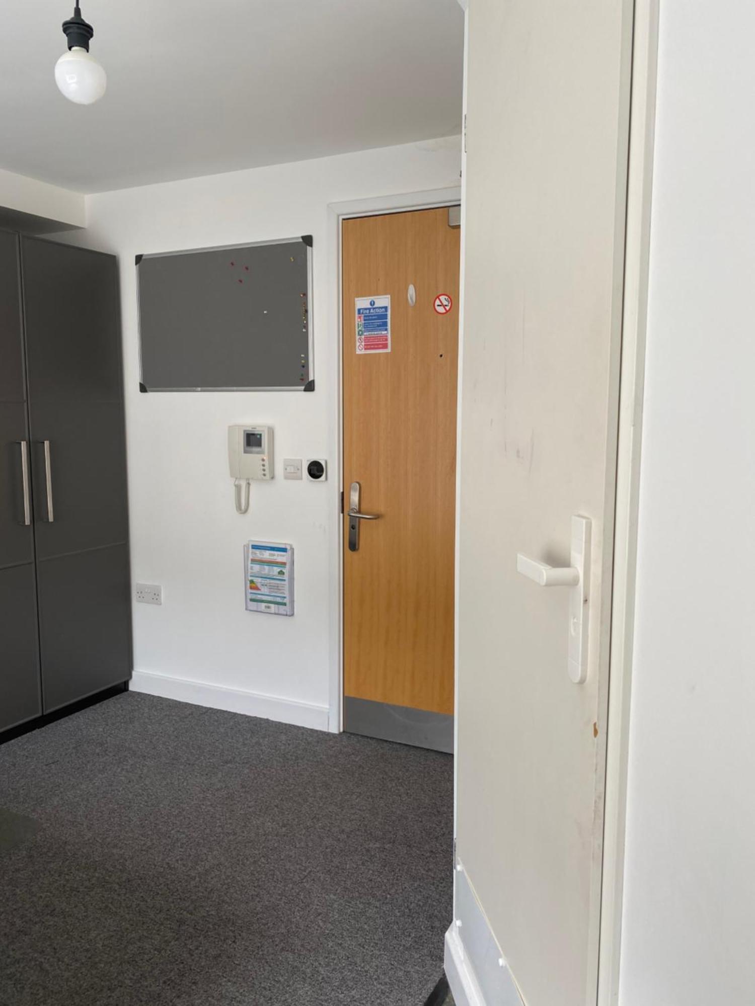 Studio Flat Farringdon Aparthotel Londen