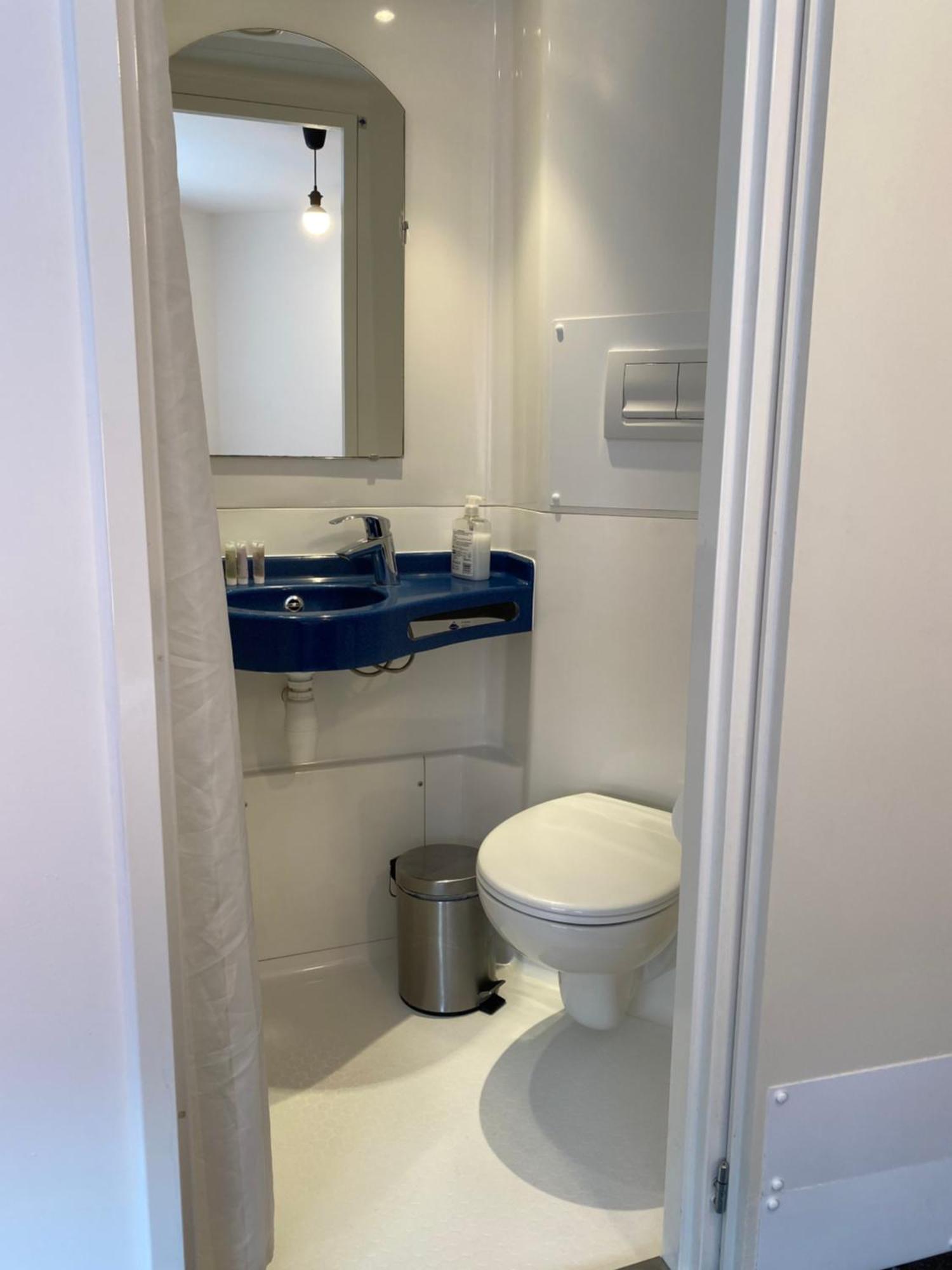 Studio Flat Farringdon Londen