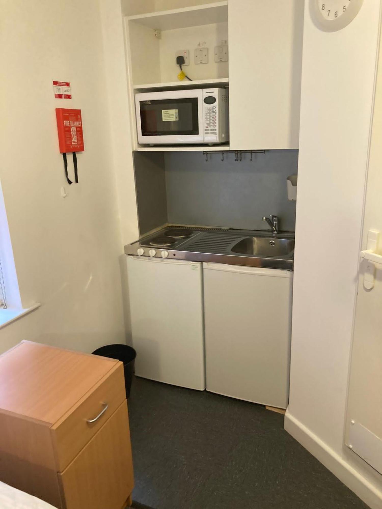 Aparthotel Studio Flat Farringdon Londen