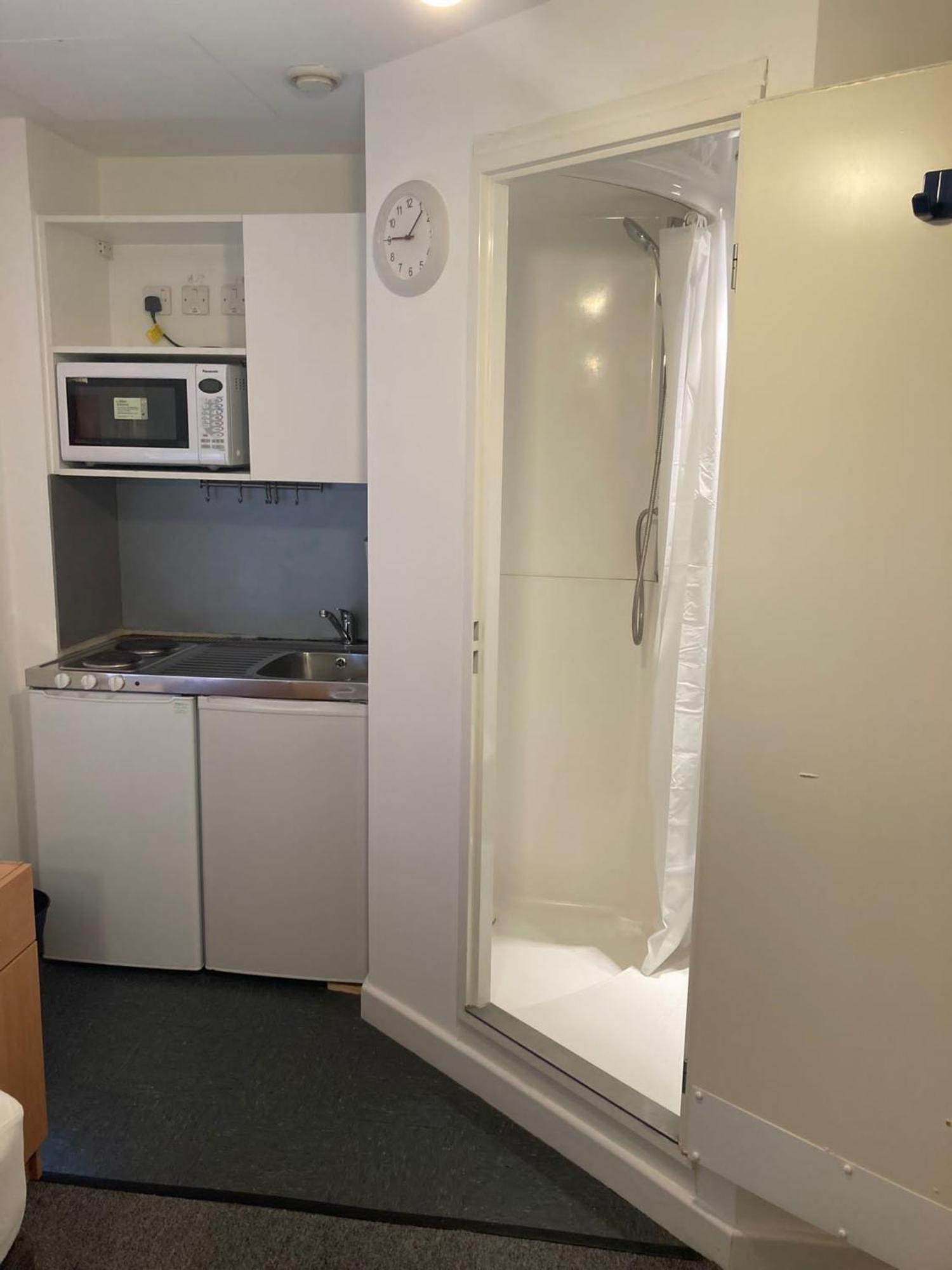 Studio Flat Farringdon Aparthotel Londen