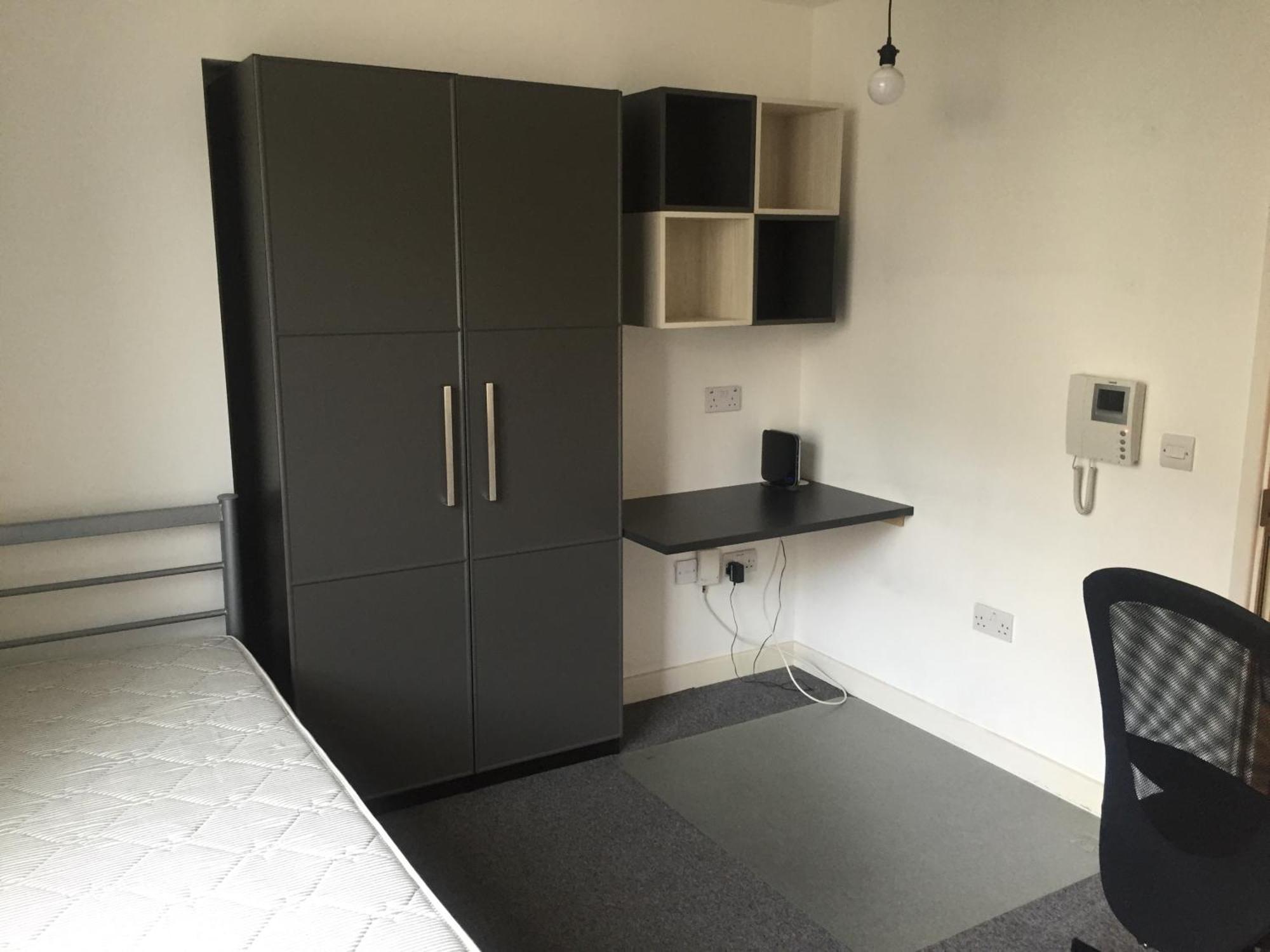 Studio Flat Farringdon Aparthotel Londen