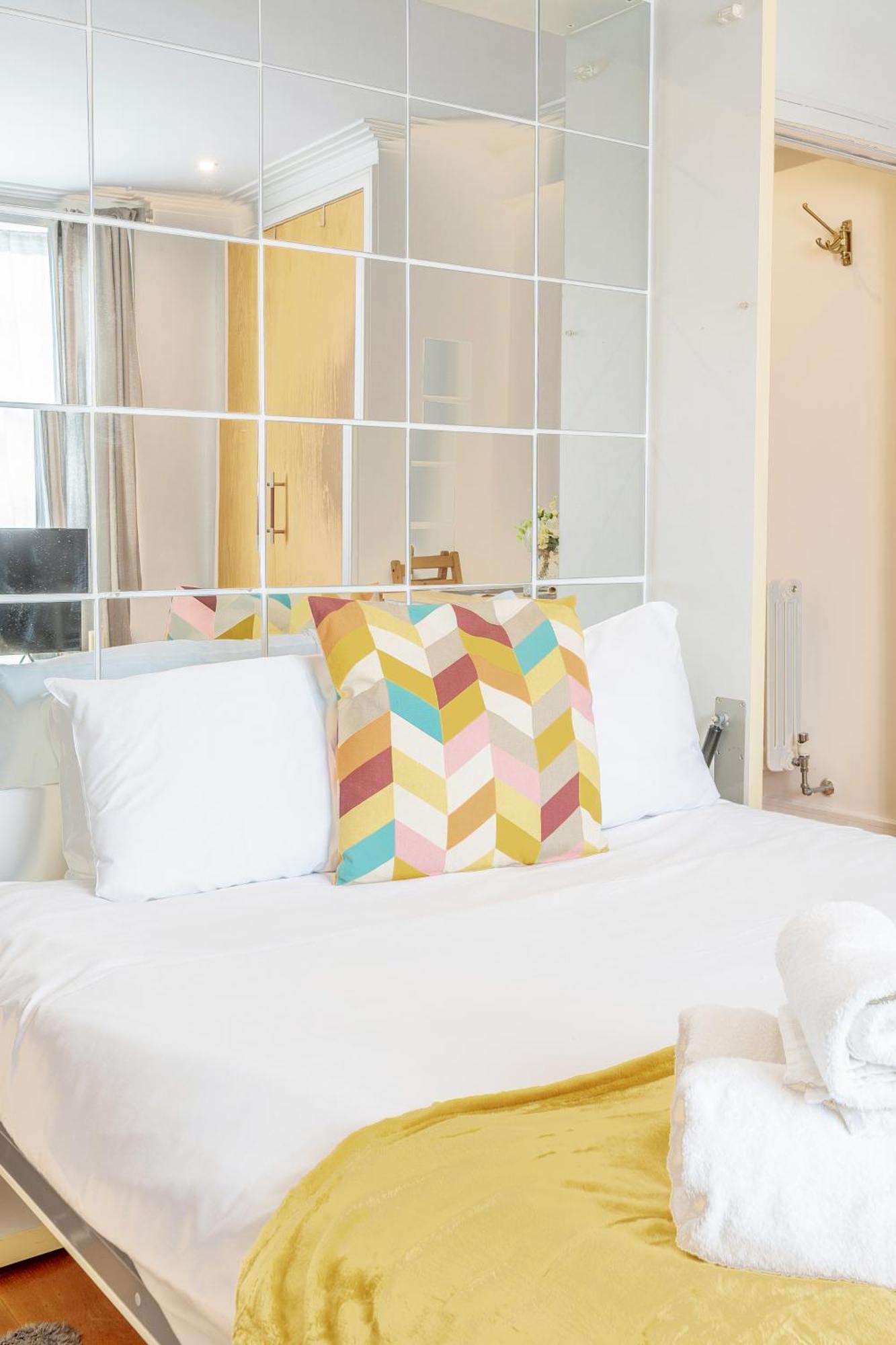 Apartamento The Hyde Park Corner *