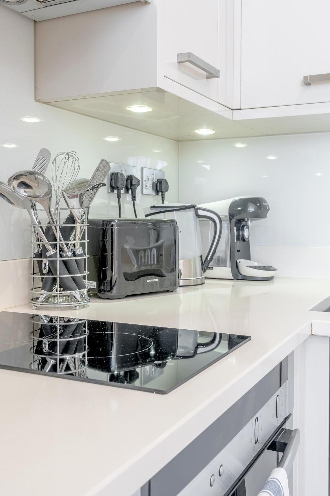 Apartamento The Hyde Park Corner *