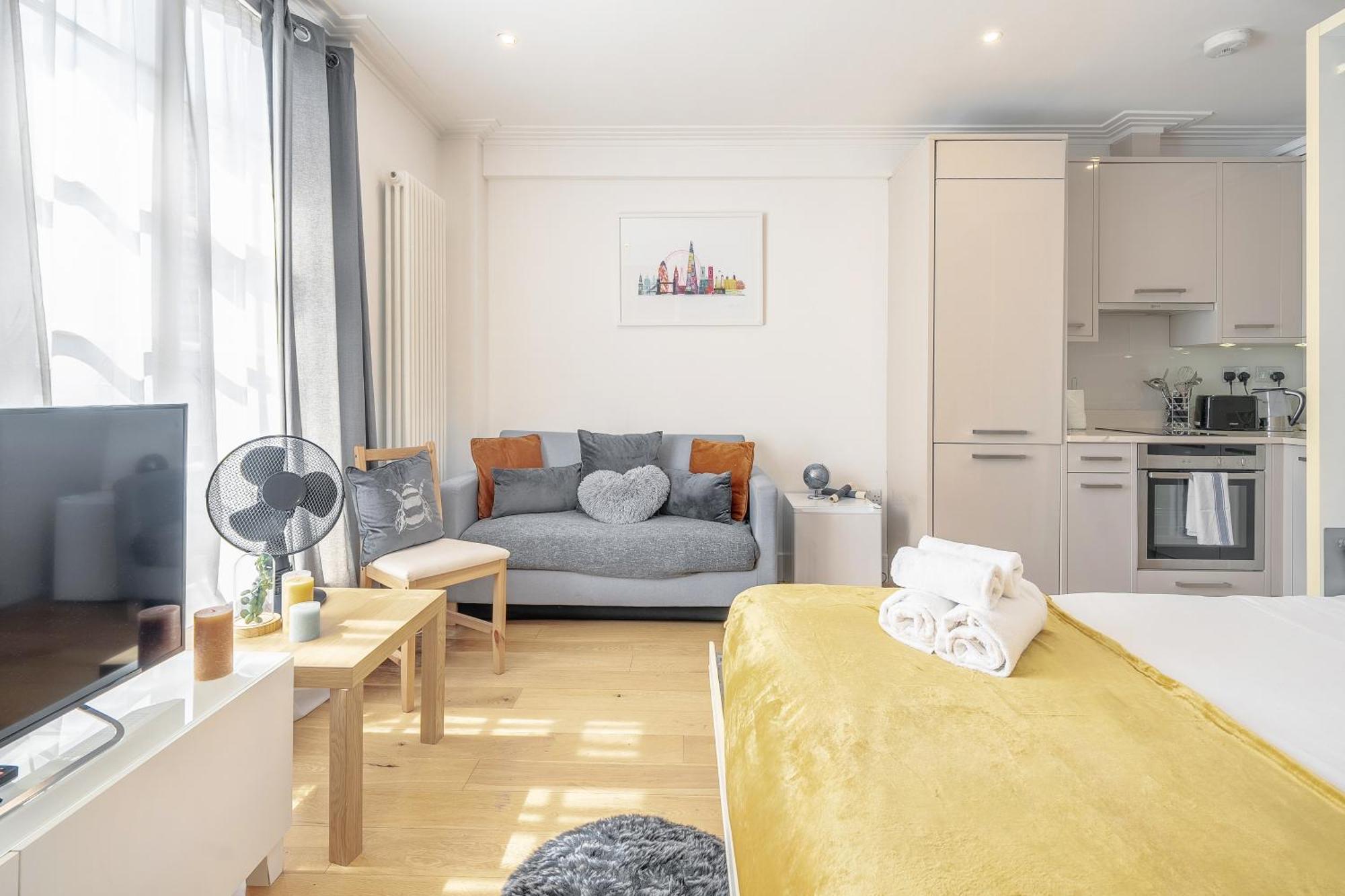 The Hyde Park Corner Apartamento Londres