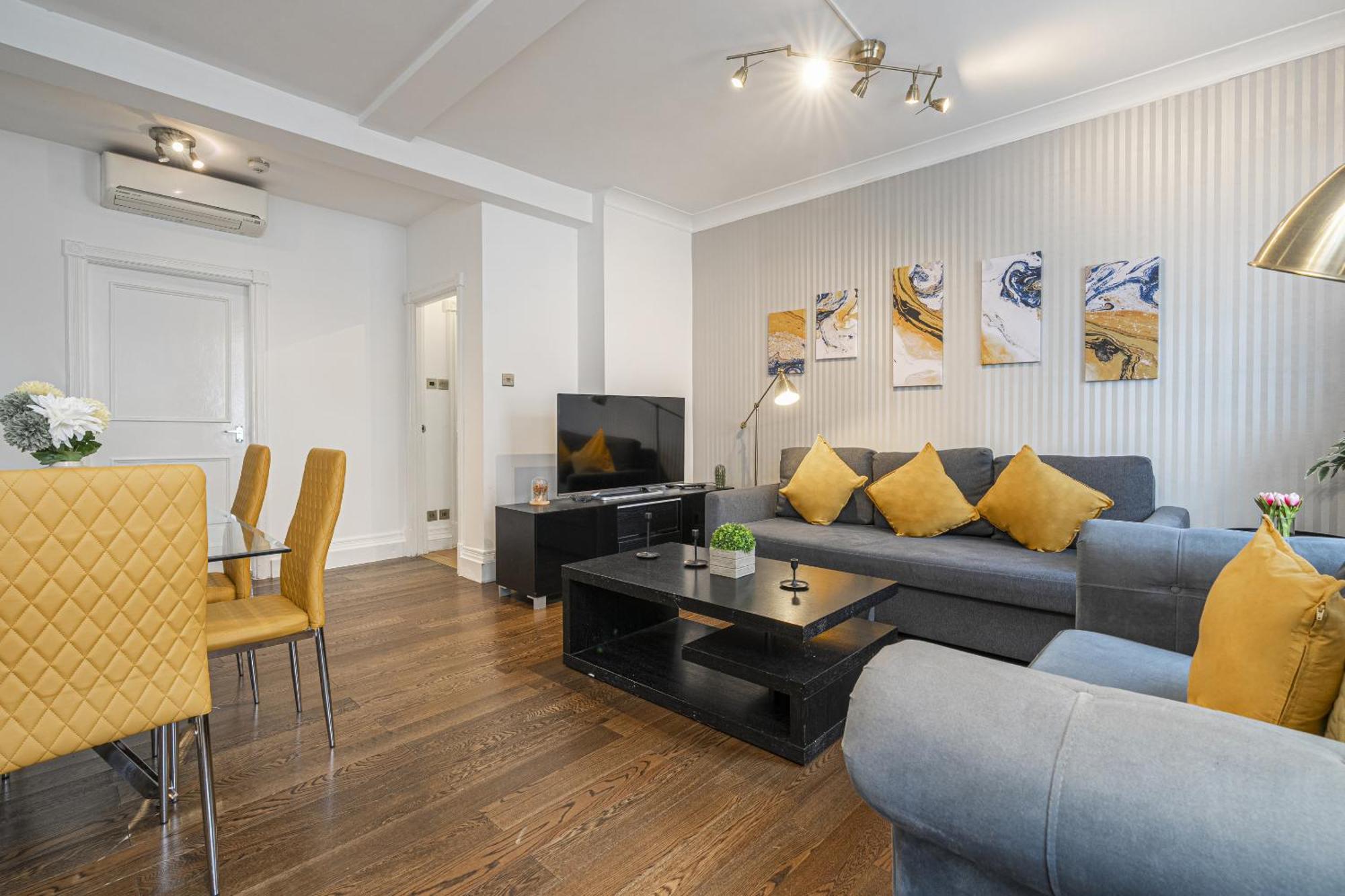 Marble Arch Apartamento *